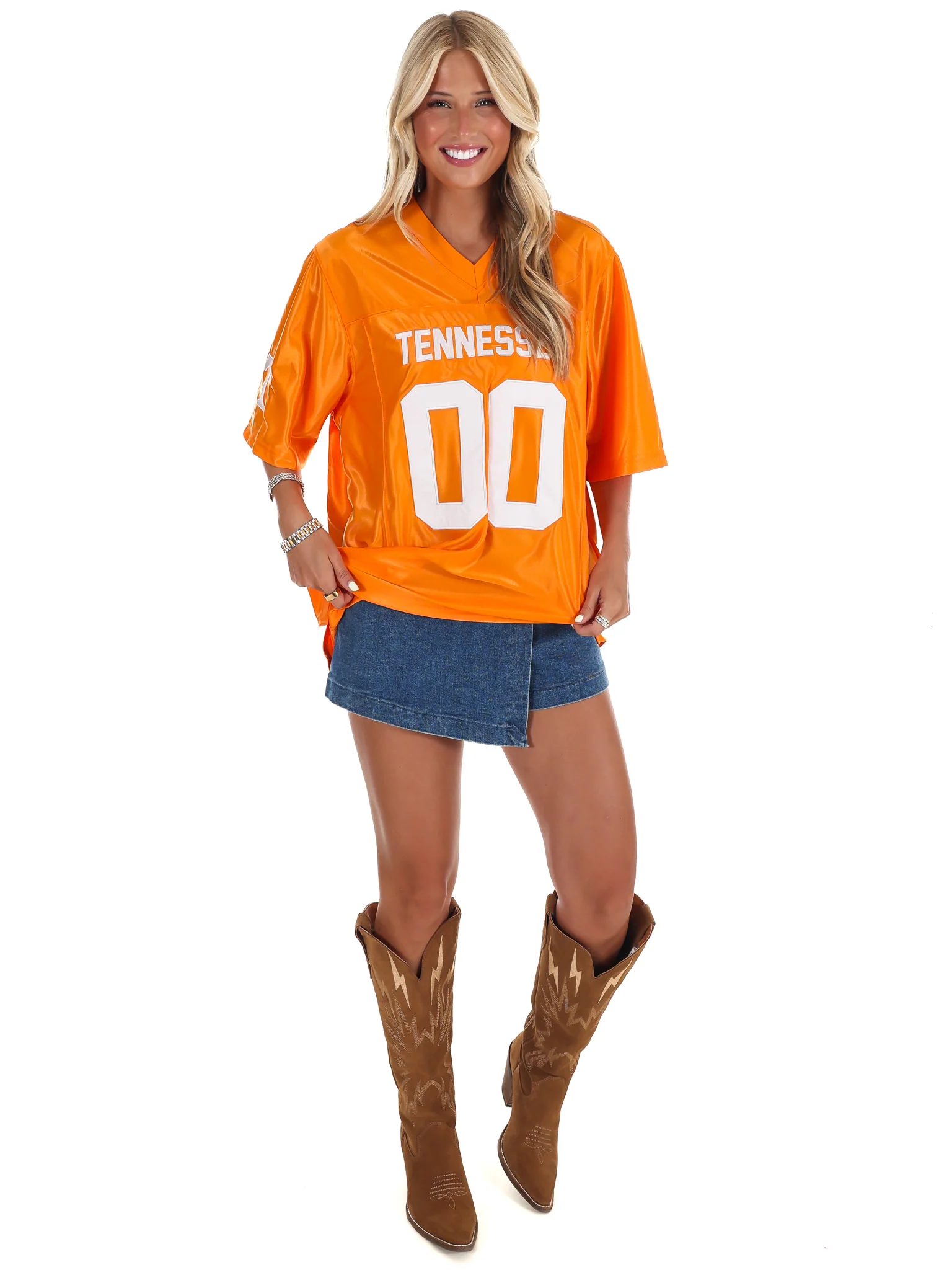 University of Tennessee Unisex Football Jersey - Image 13