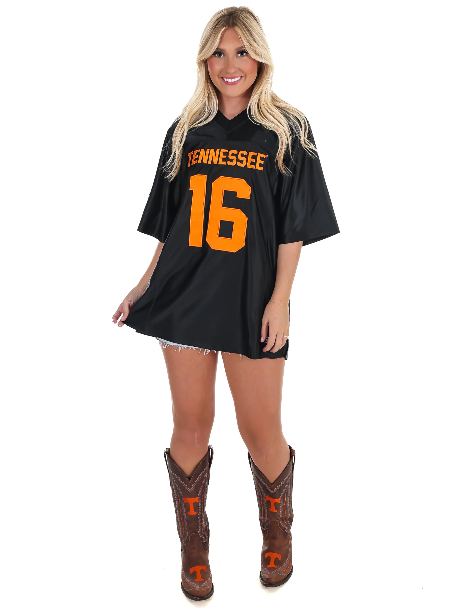 University of Tennessee Unisex Football Jersey - Image 2