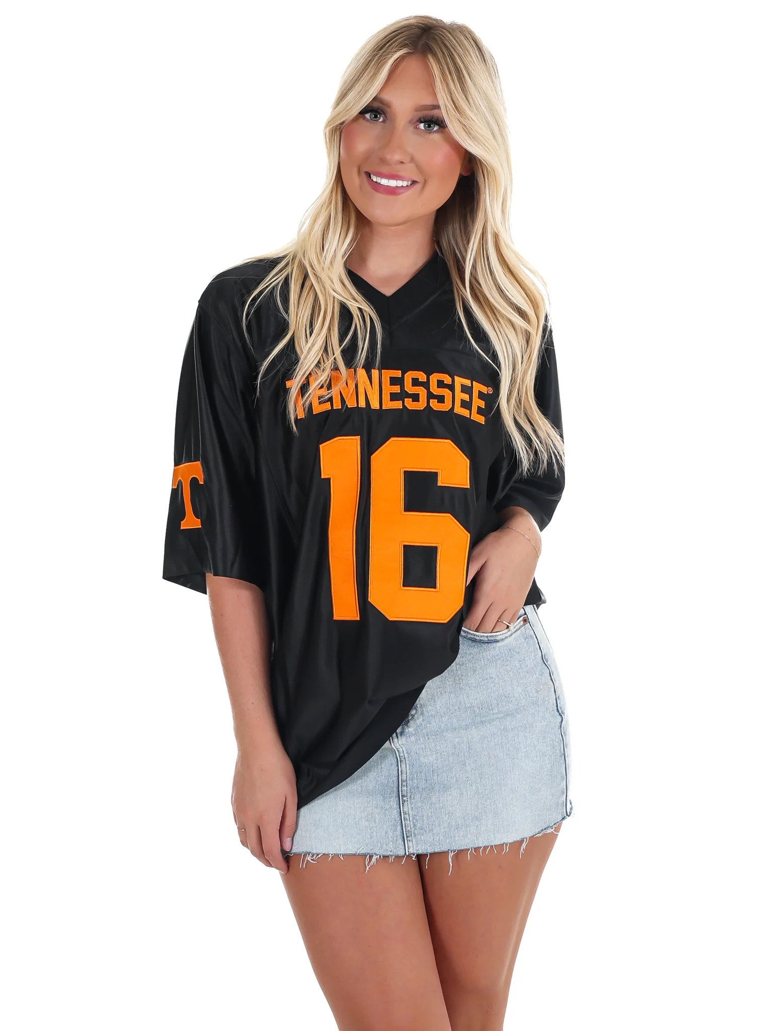 University of Tennessee Unisex Football Jersey - Image 7