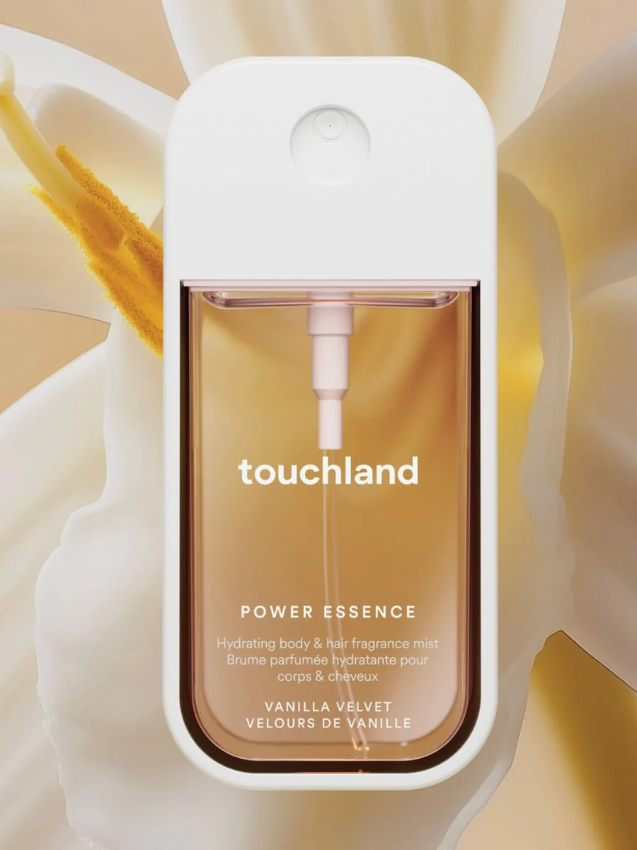 Vanilla Velvet Power Essence Body & Hair Fragrance Mist