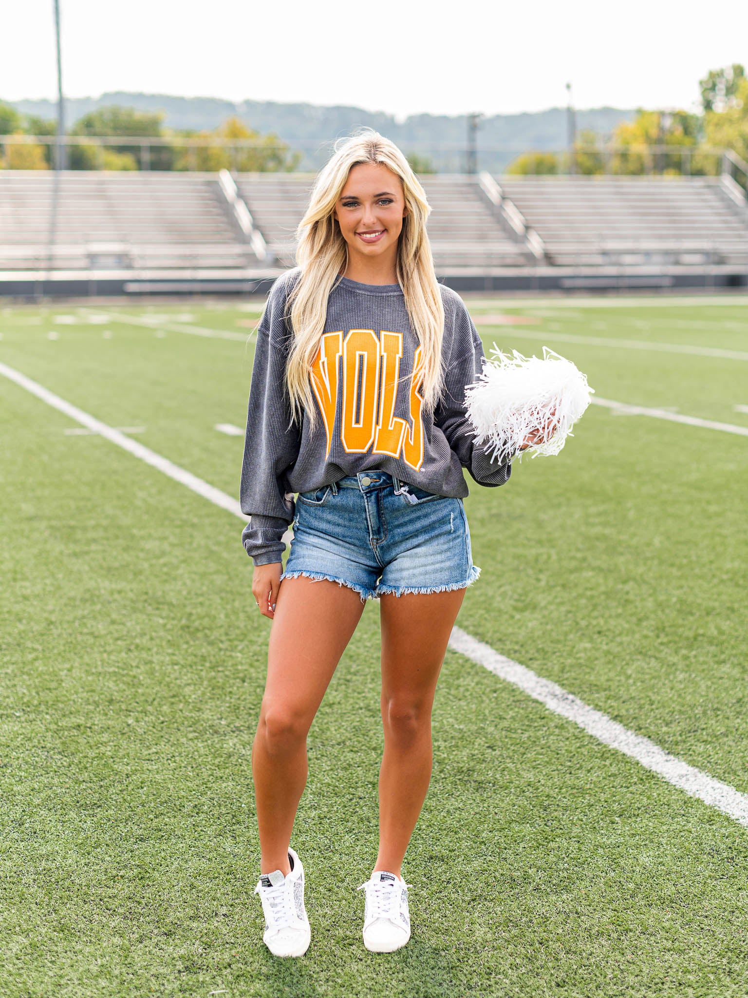 Vols Collegiate Cord Sweatshirt - Image 5