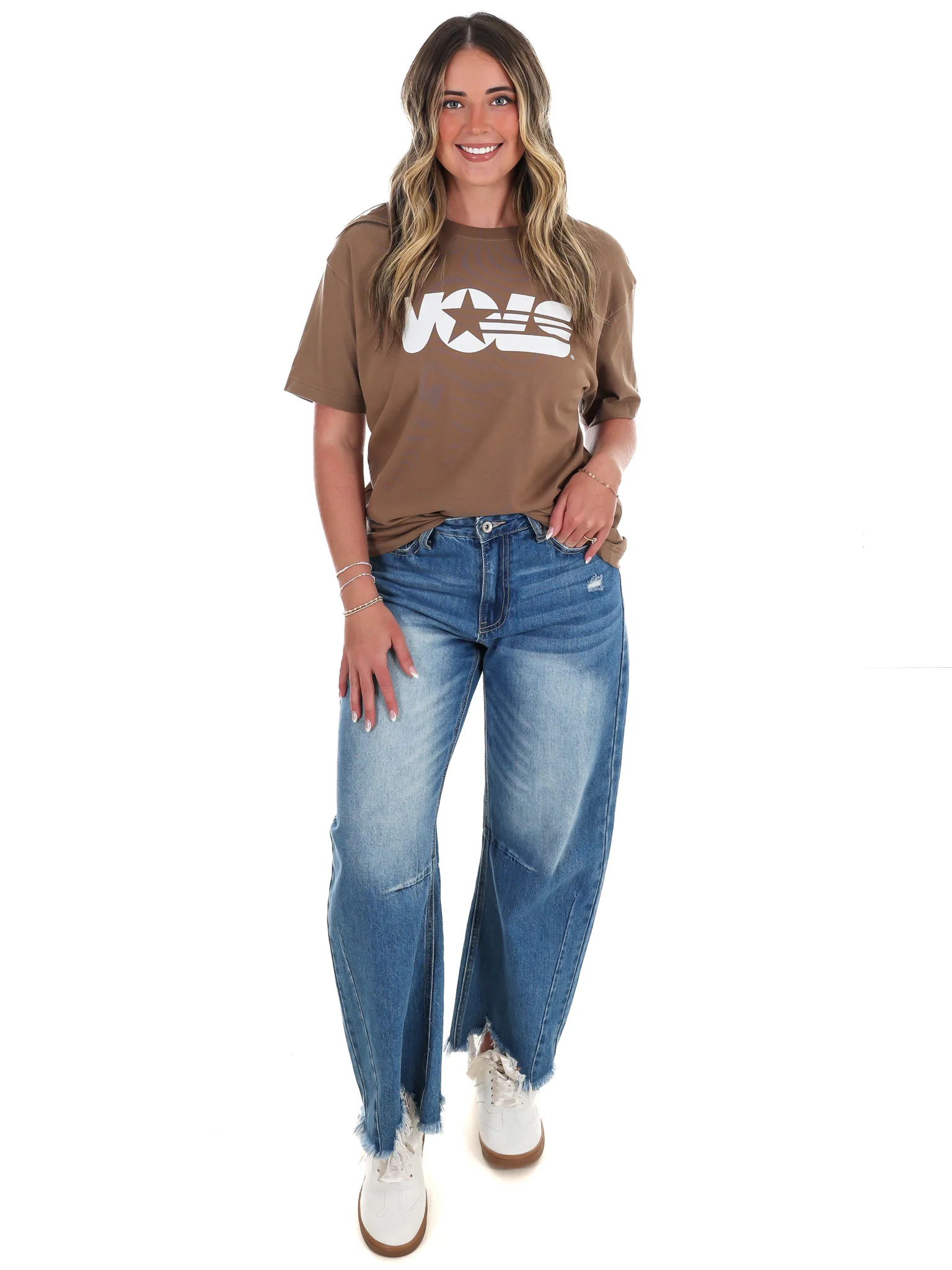 Vols Logo Tee - Image 2