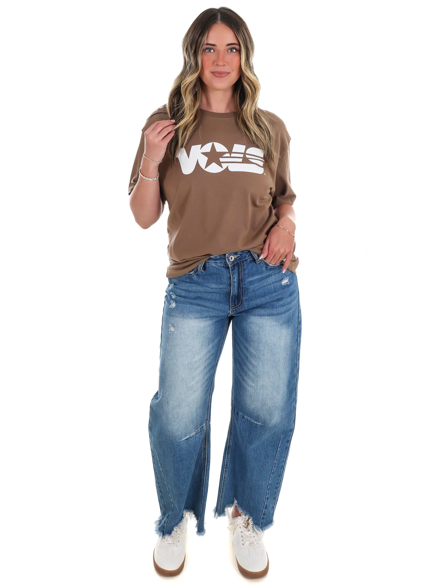 Vols Logo Tee - Image 7