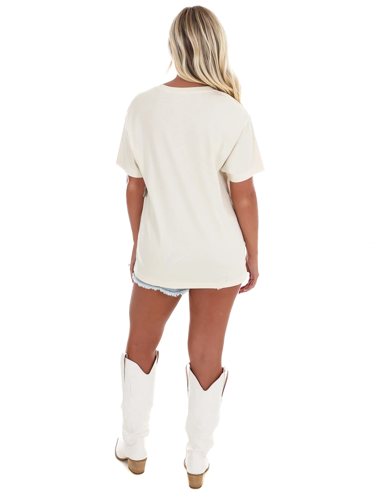 Vols Mono Puff Ink Heavyweight Tee - Image 8