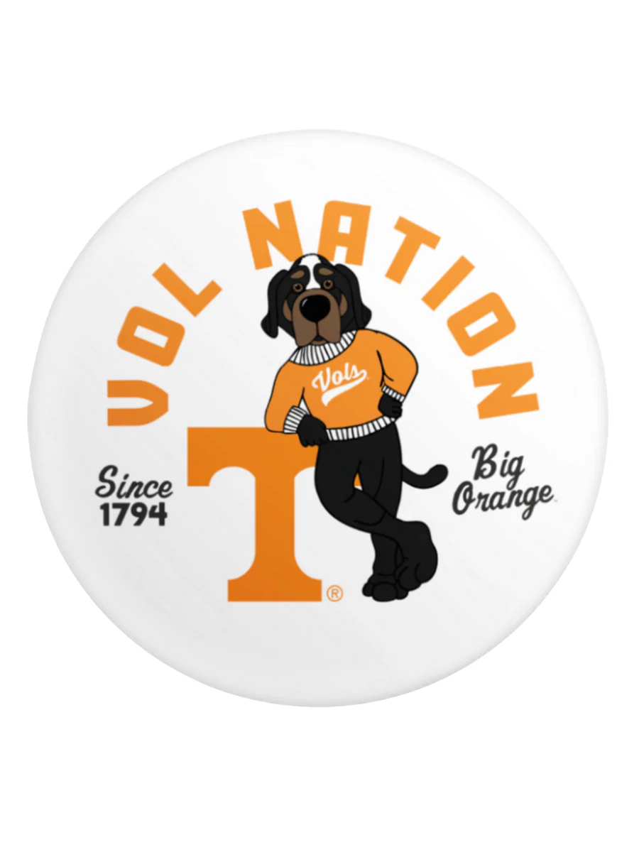 Vols Nation Since 1794 2.25" Gameday Button
