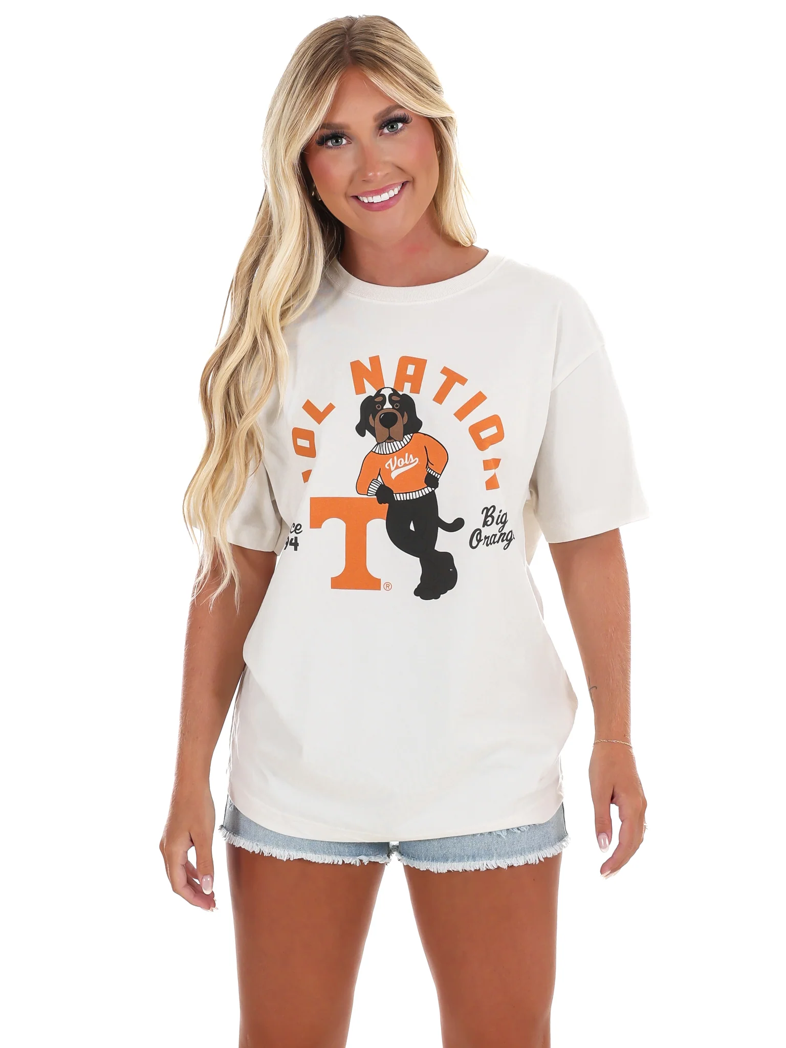 Vols Nation Since 1794 Tee - Image 3
