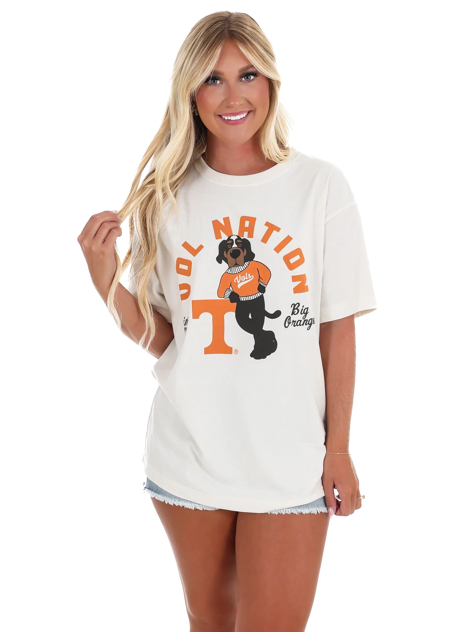 Vols Nation Since 1794 Tee - Image 5