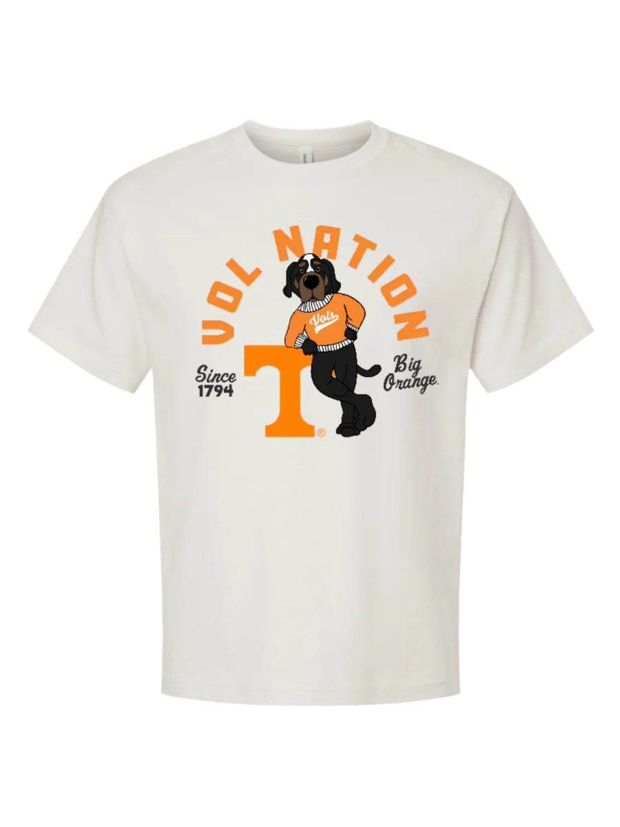 Vols Nation Since 1794 Tee - Image 9