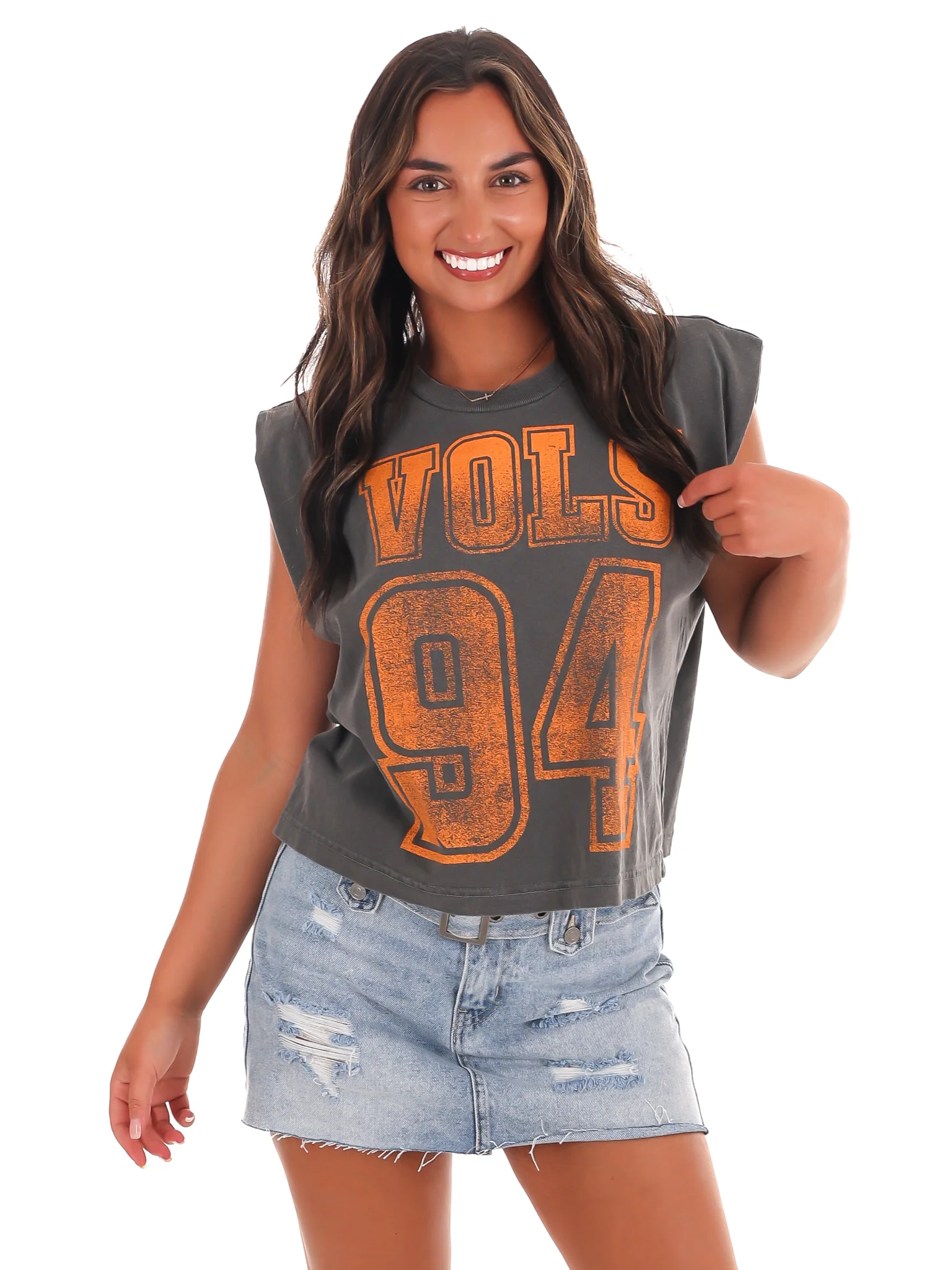Vols Player Tank - Image 4