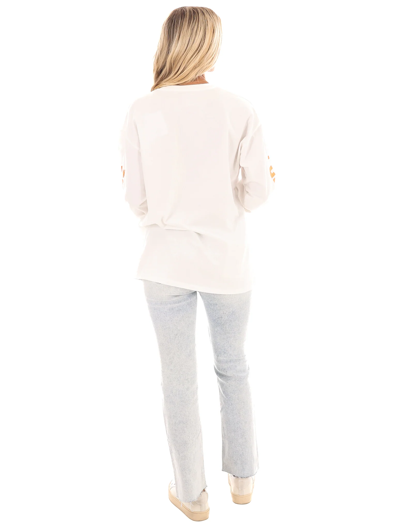 Volunteers Smokey Oversized Long Sleeve Tee - Image 23