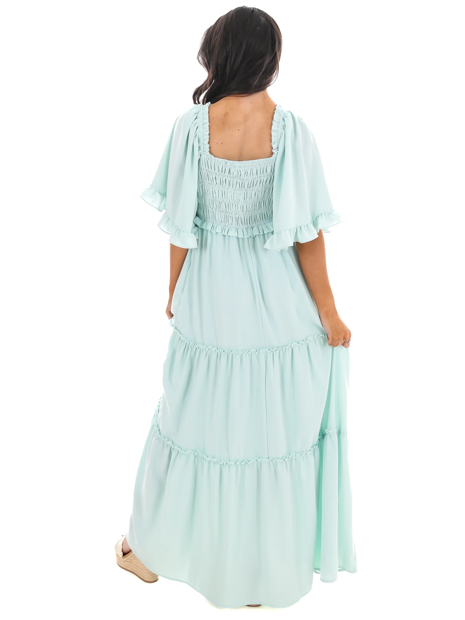 Walk the Talk Maxi Dress - Image 15