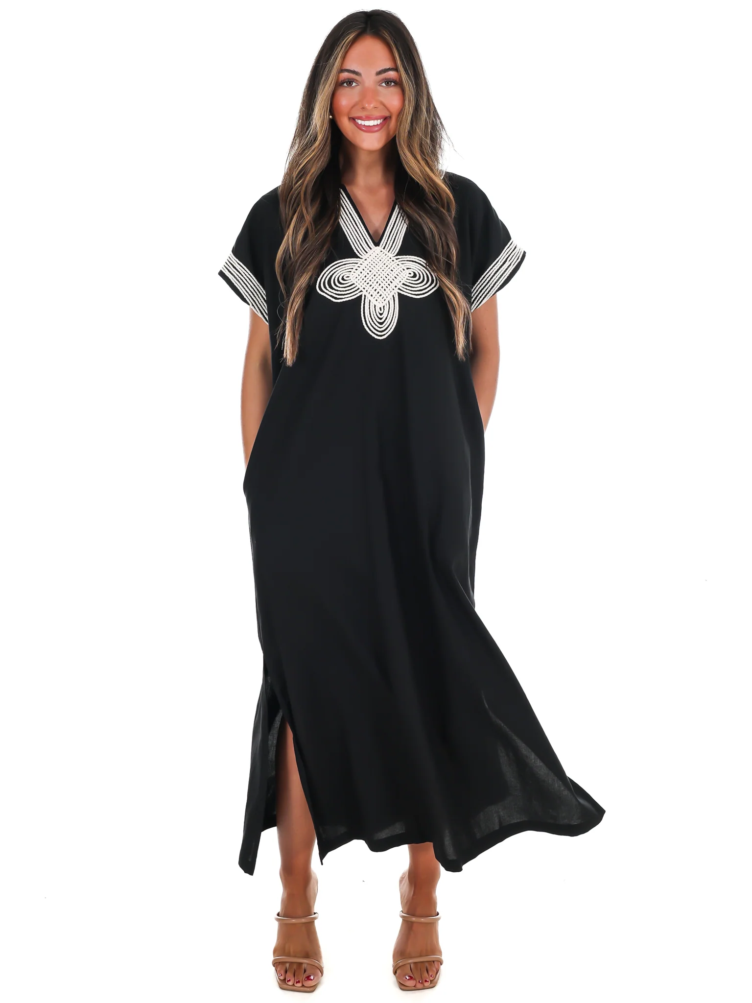 Warm Welcome Midi Dress - Image 11