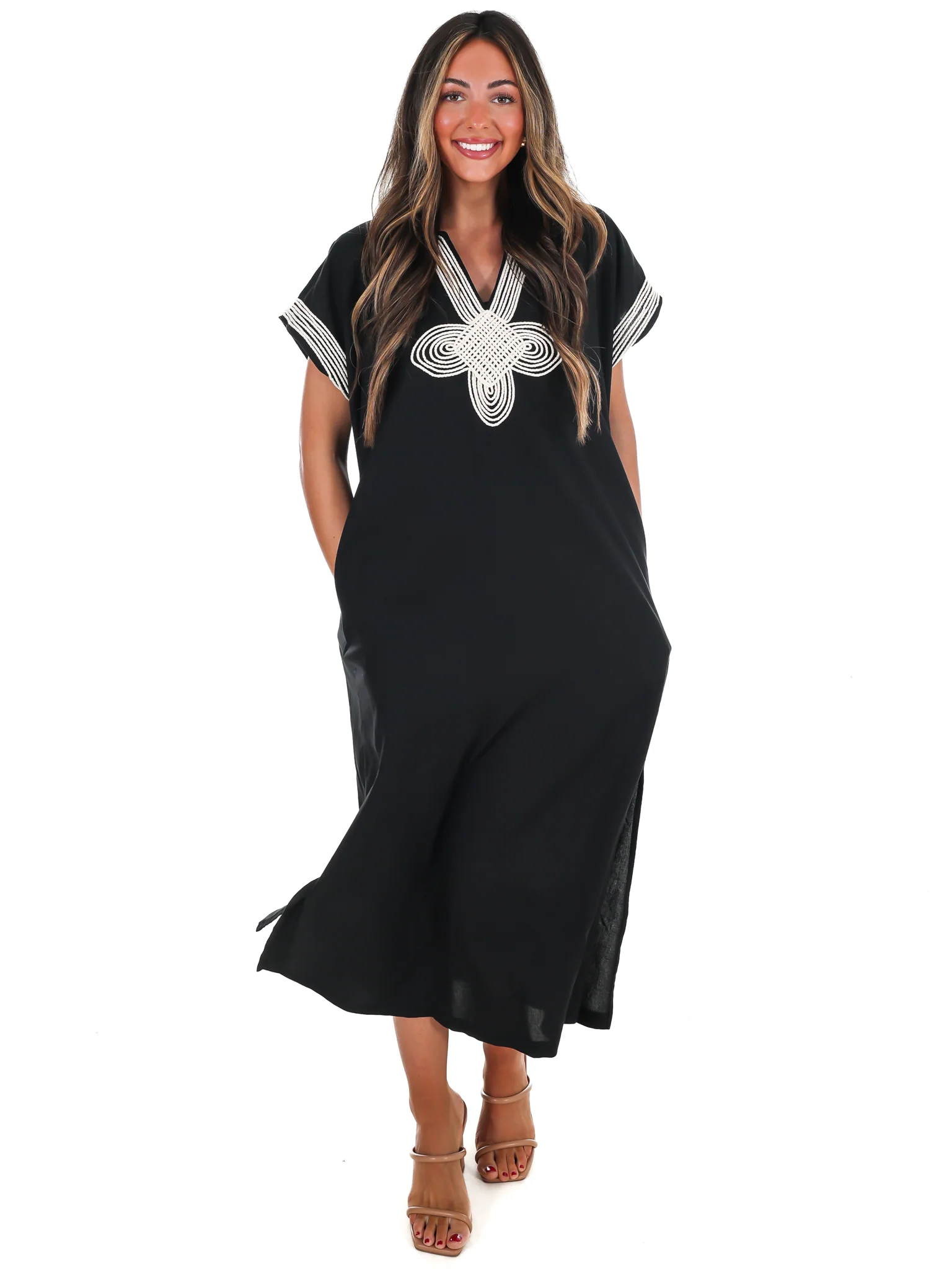 Warm Welcome Midi Dress - Image 14