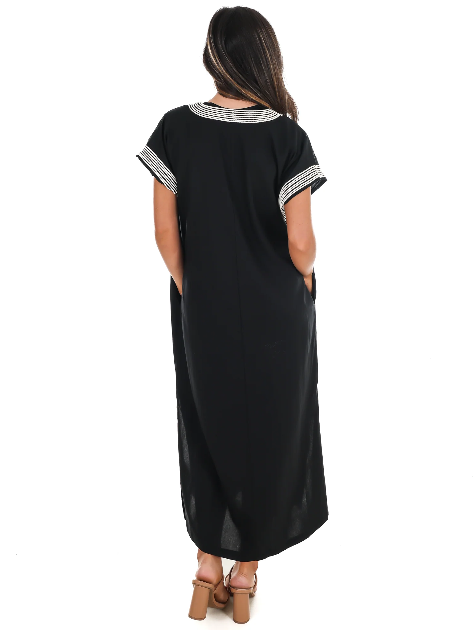Warm Welcome Midi Dress - Image 15