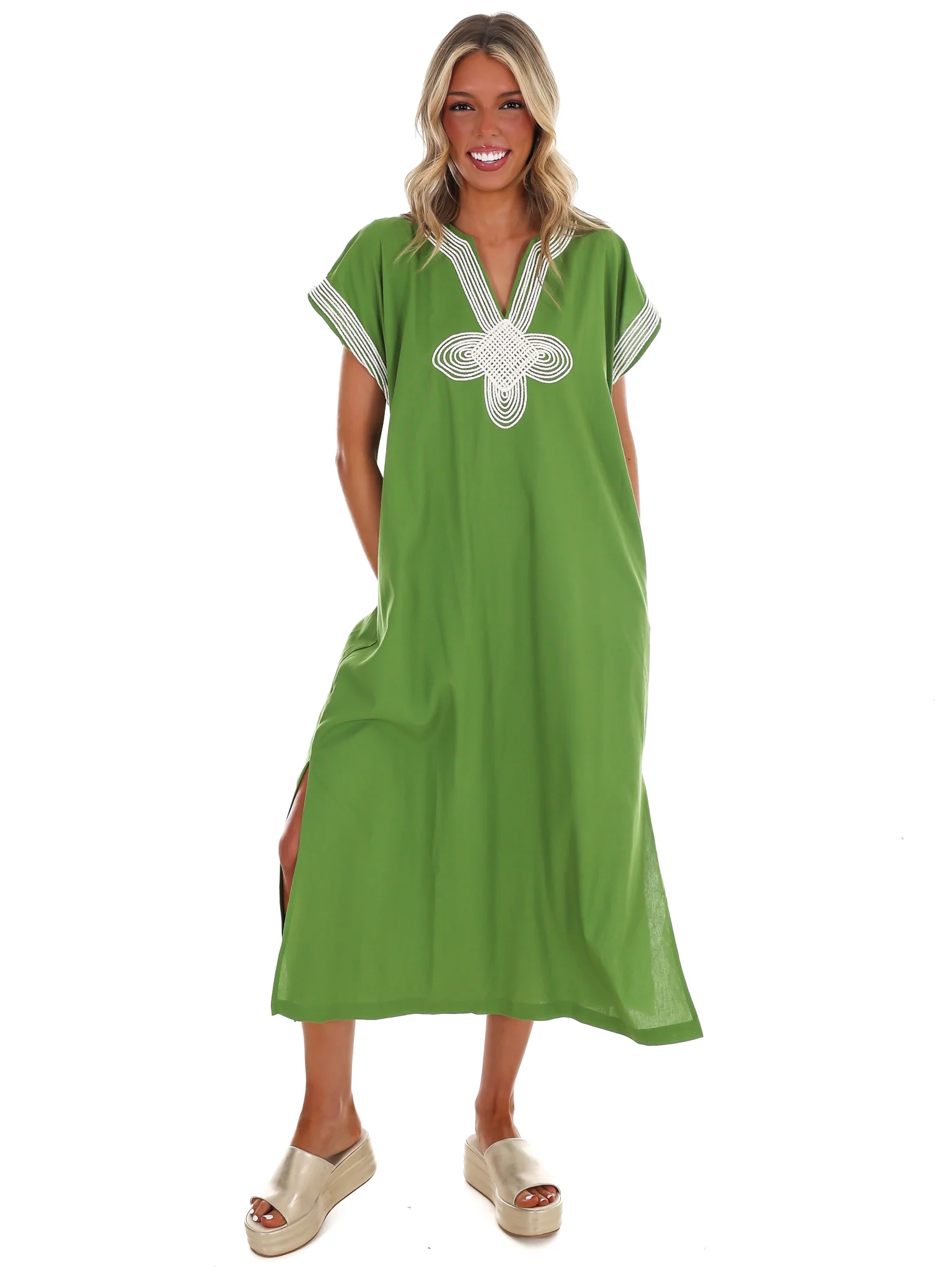 Warm Welcome Midi Dress - Image 6