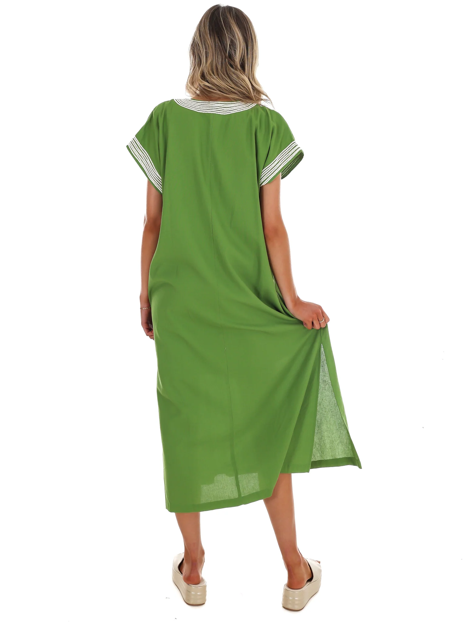 Warm Welcome Midi Dress - Image 7