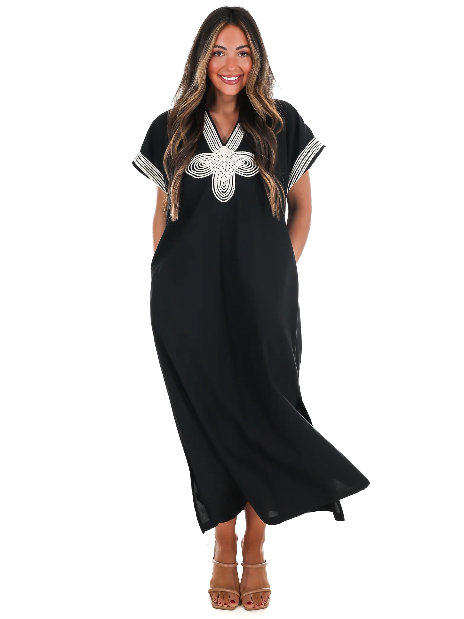 Warm Welcome Midi Dress - Image 8