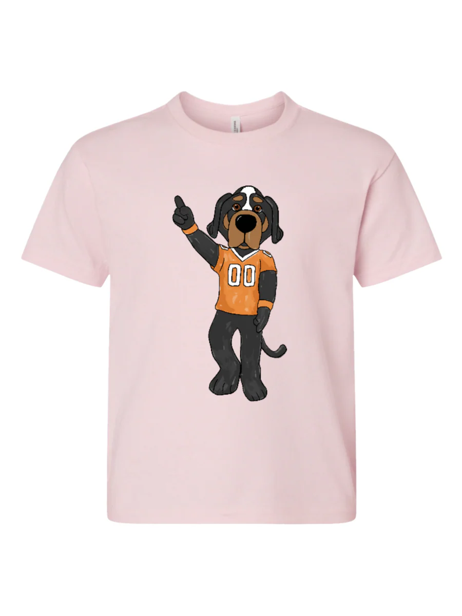Watercolor Smokey Tee - Image 10