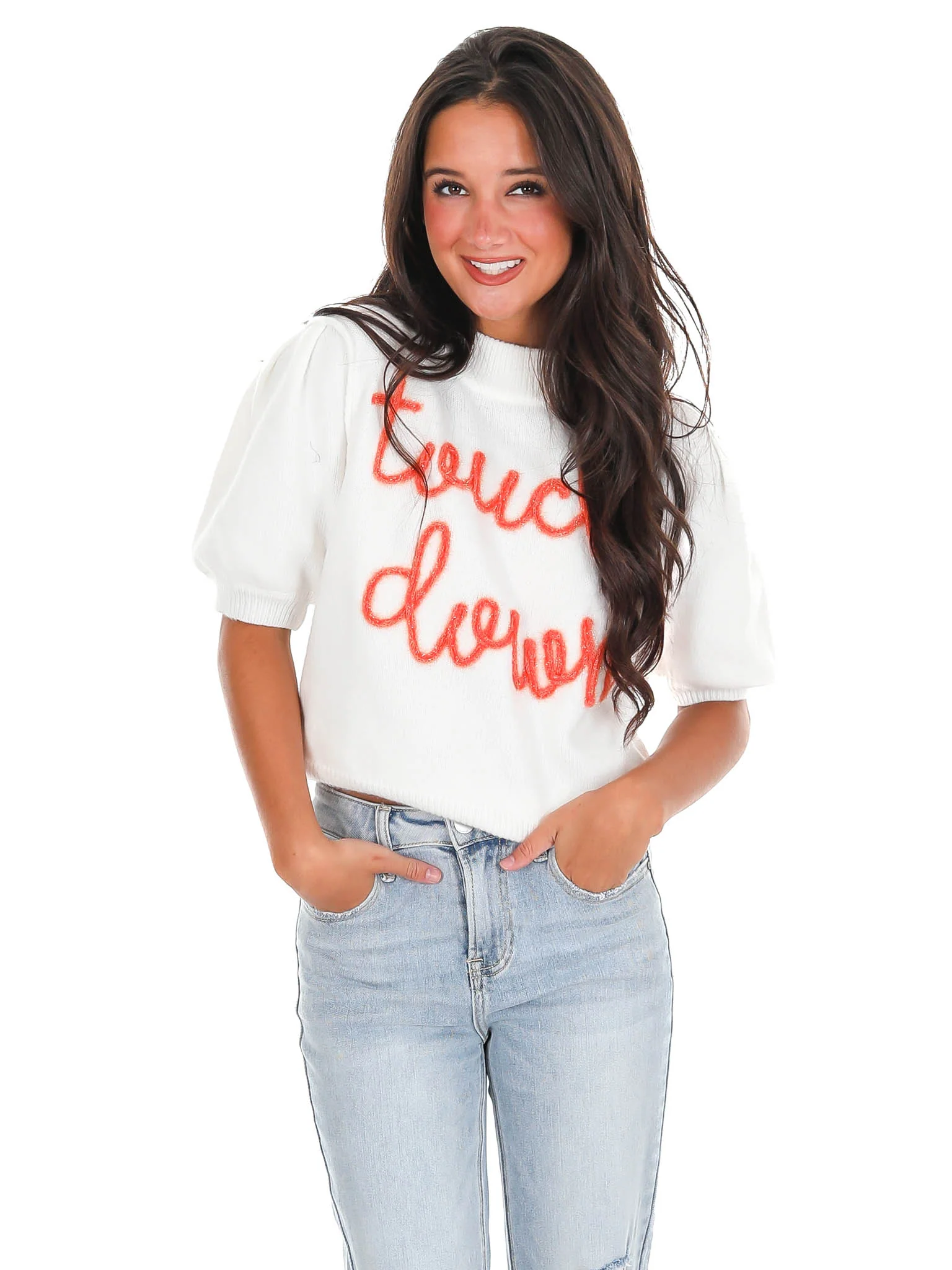 We Want A Touchdown Sweater - Image 4