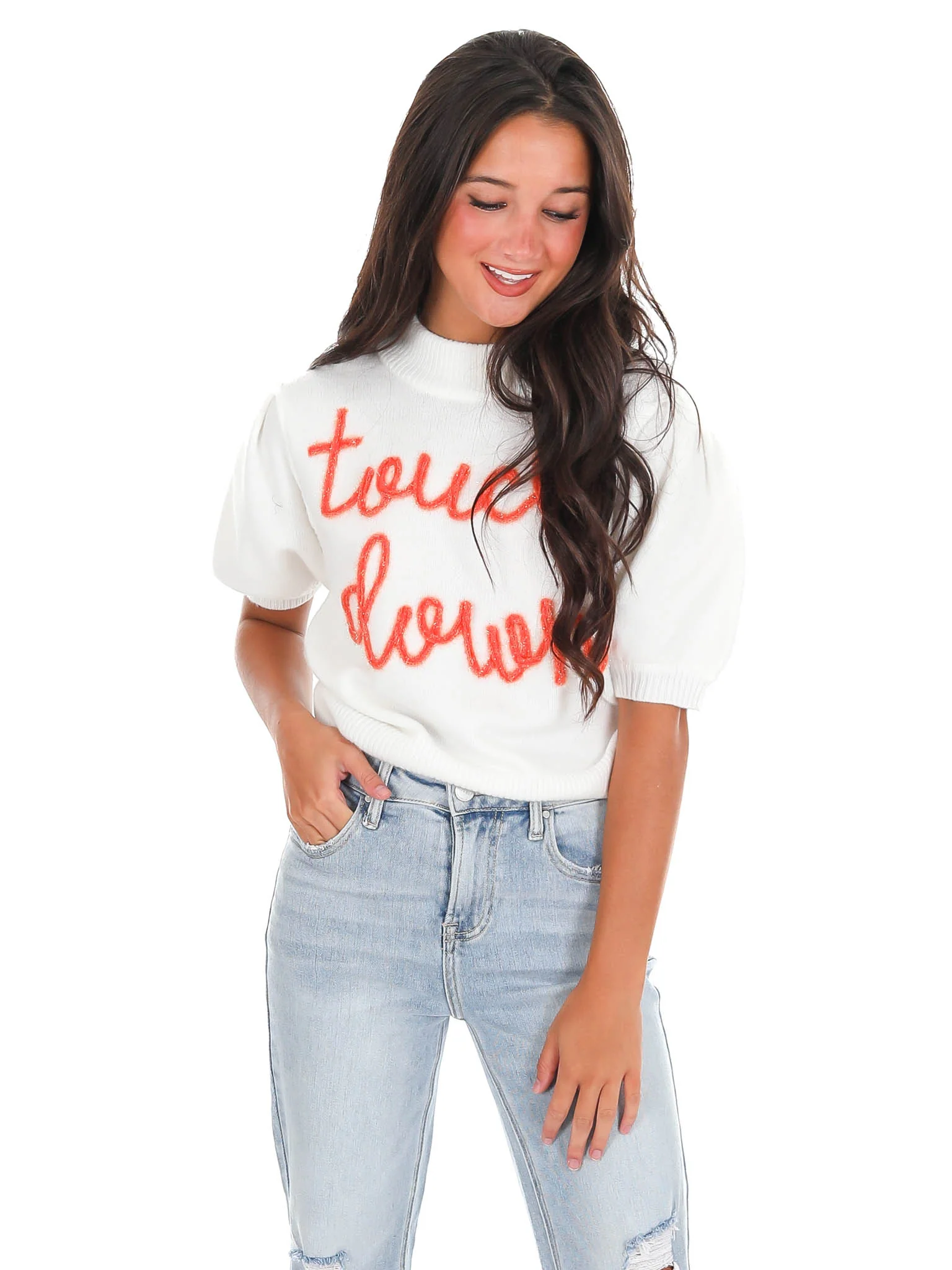 We Want A Touchdown Sweater - Image 8