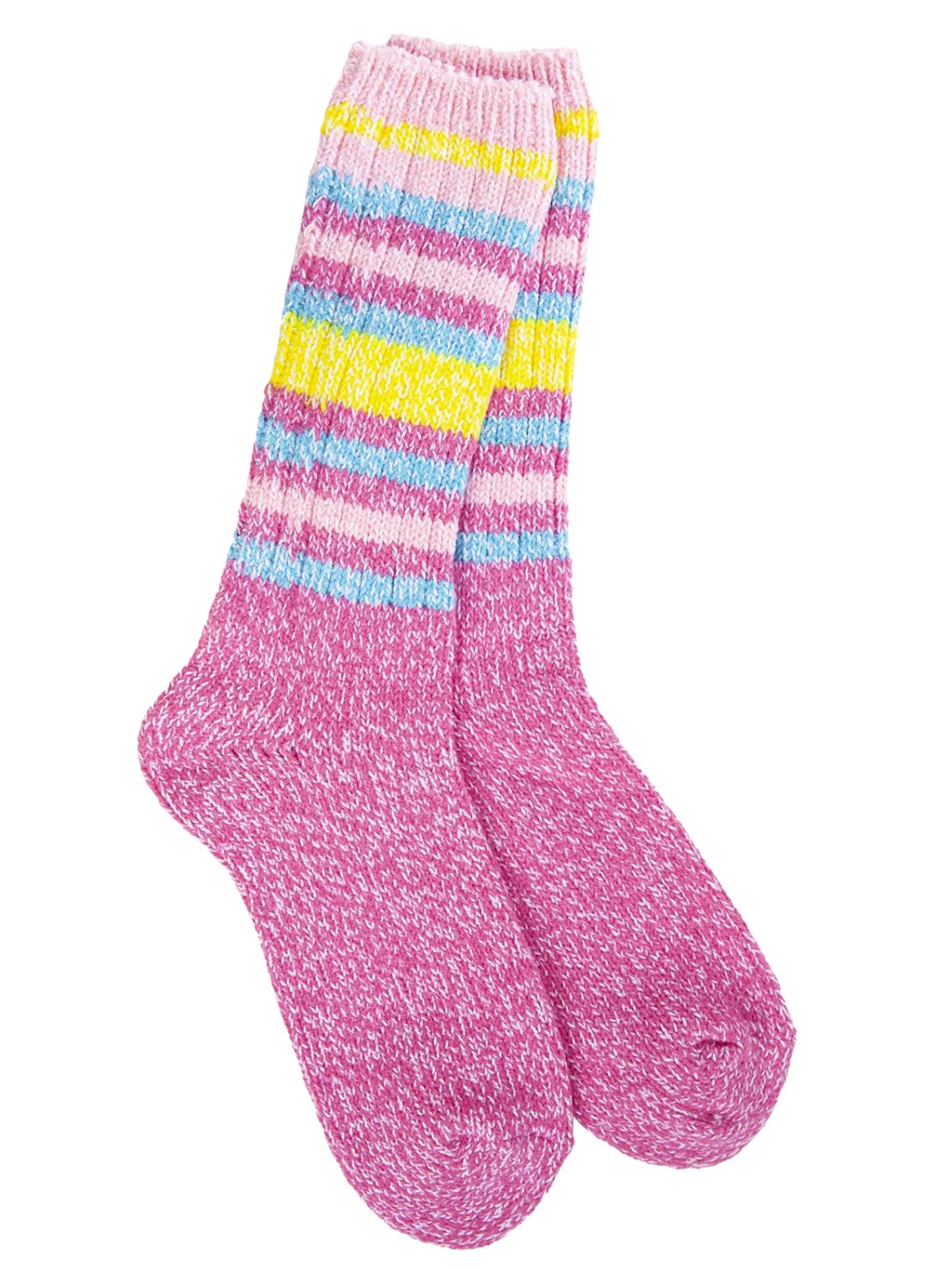 Weekend Ragg Crew Socks - Image 3