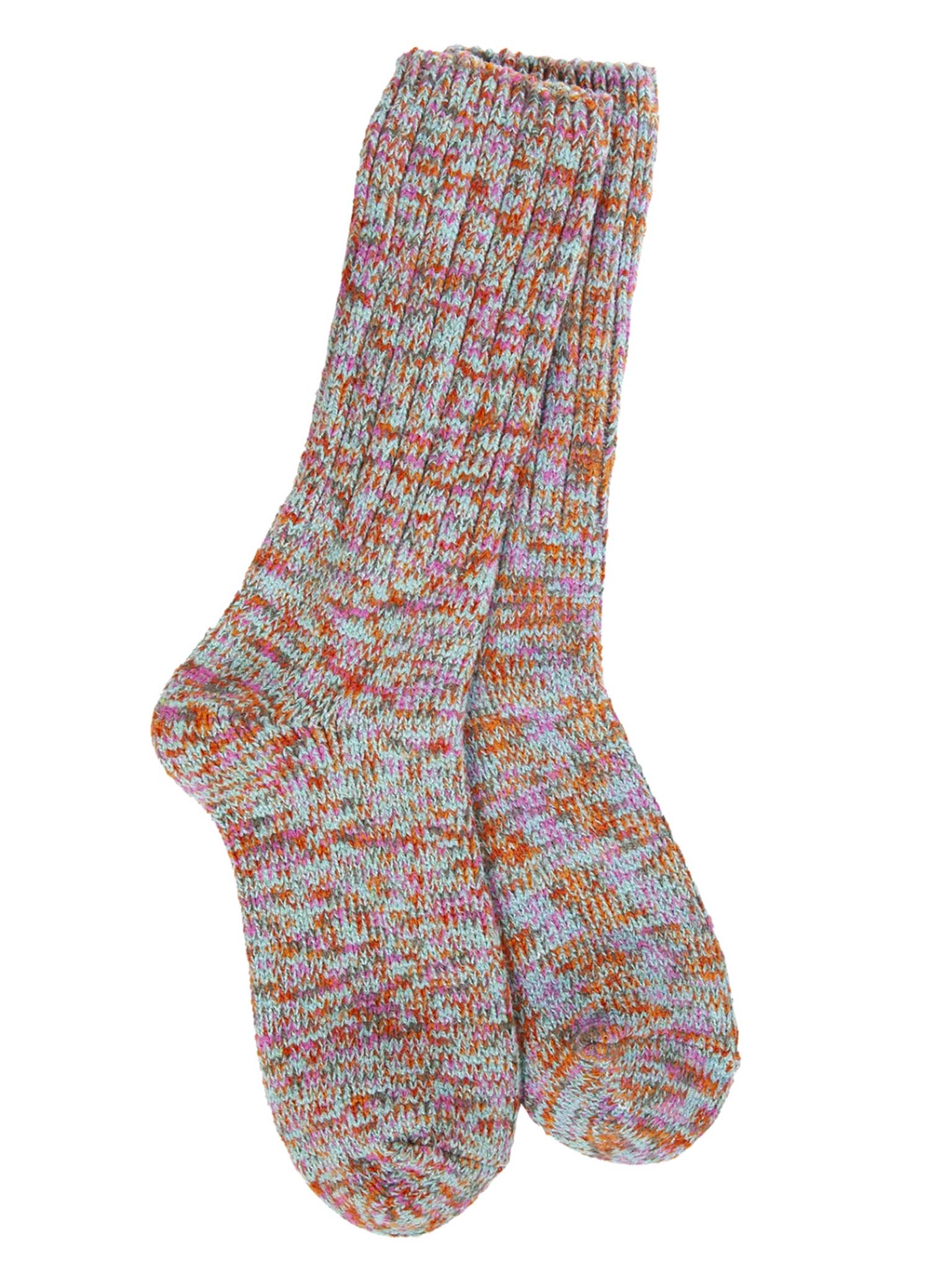 Weekend Ragg Crew Socks - Image 4