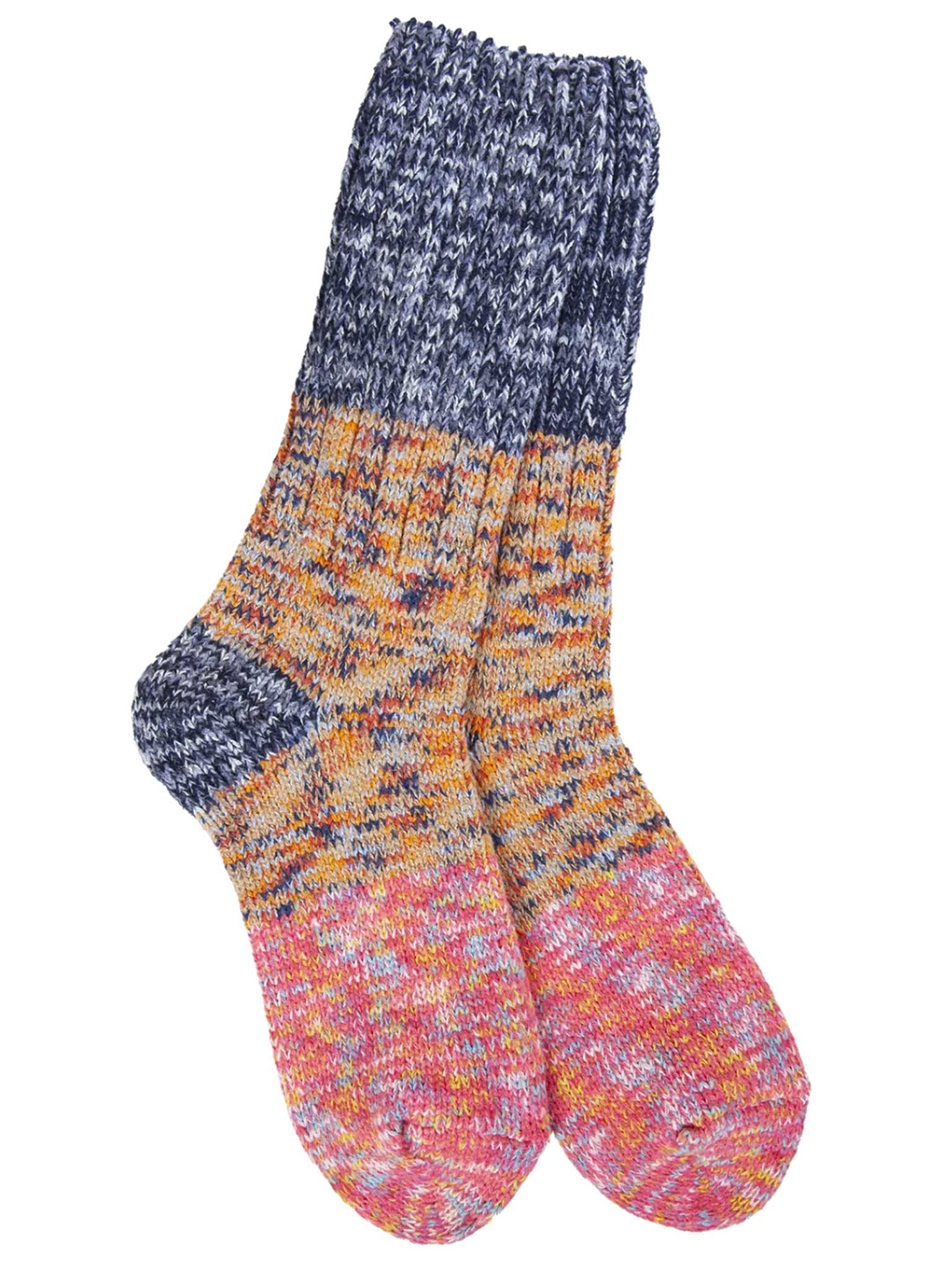 Weekend Ragg Crew Socks - Image 5