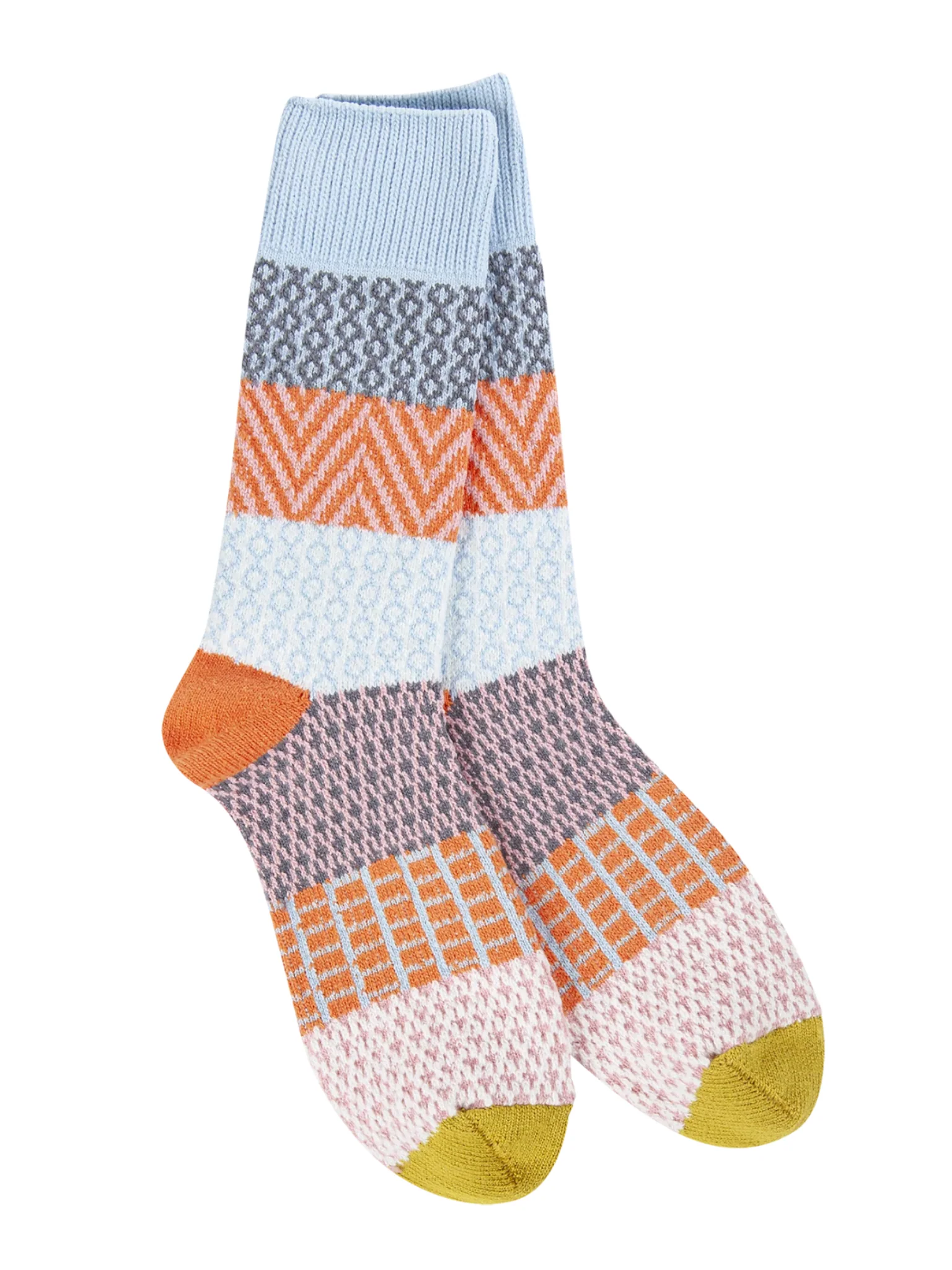Weekend Gallery Crew Socks - Image 3