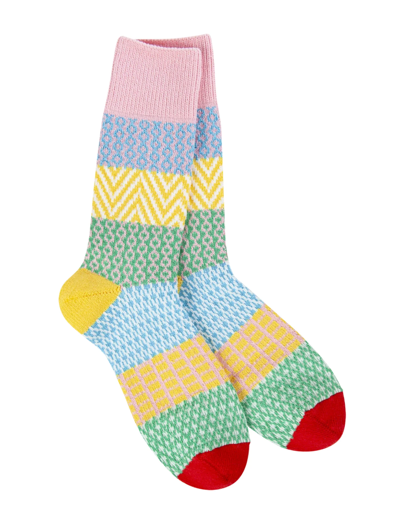 Weekend Gallery Crew Socks - Image 4