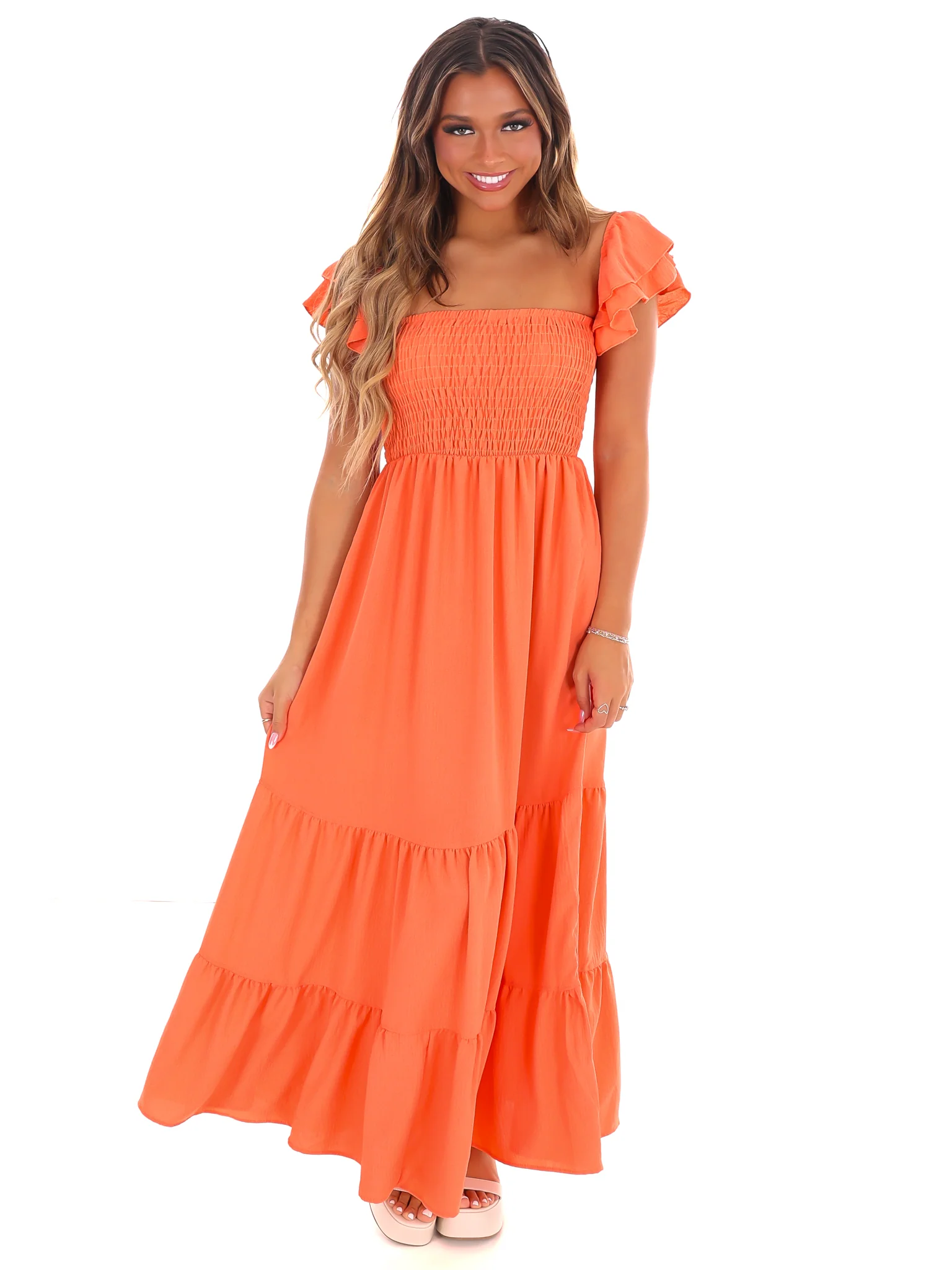 What Happens Now Maxi Dress - Image 10