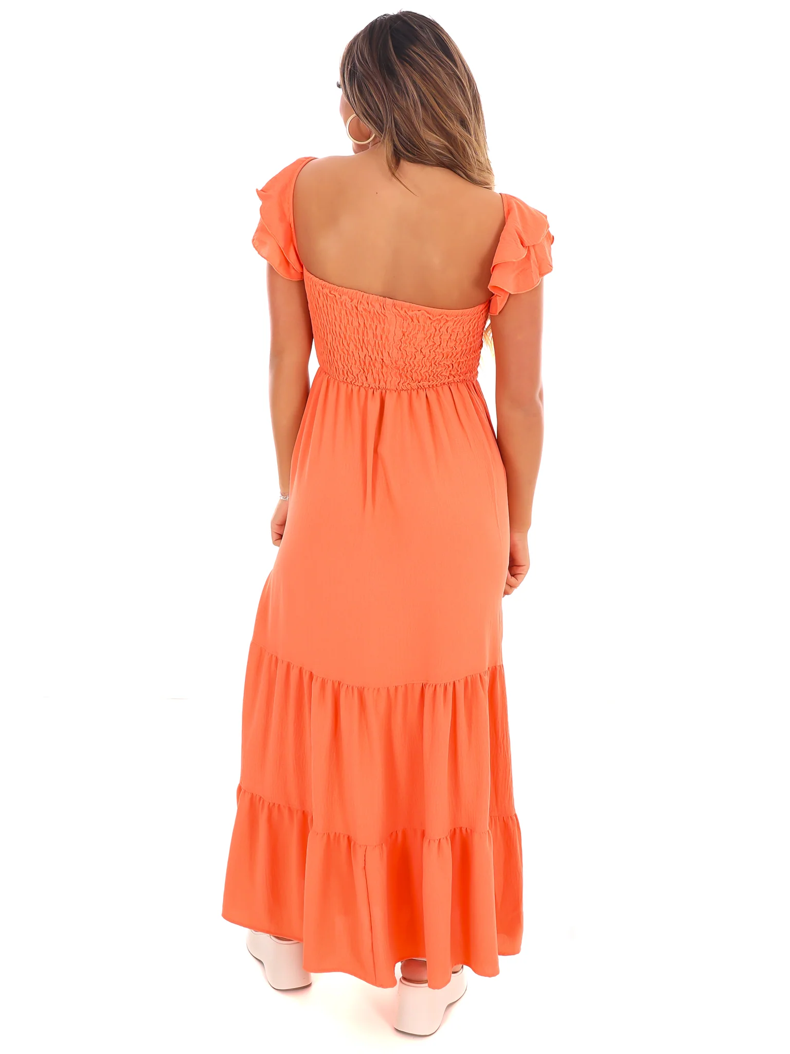 What Happens Now Maxi Dress - Image 12