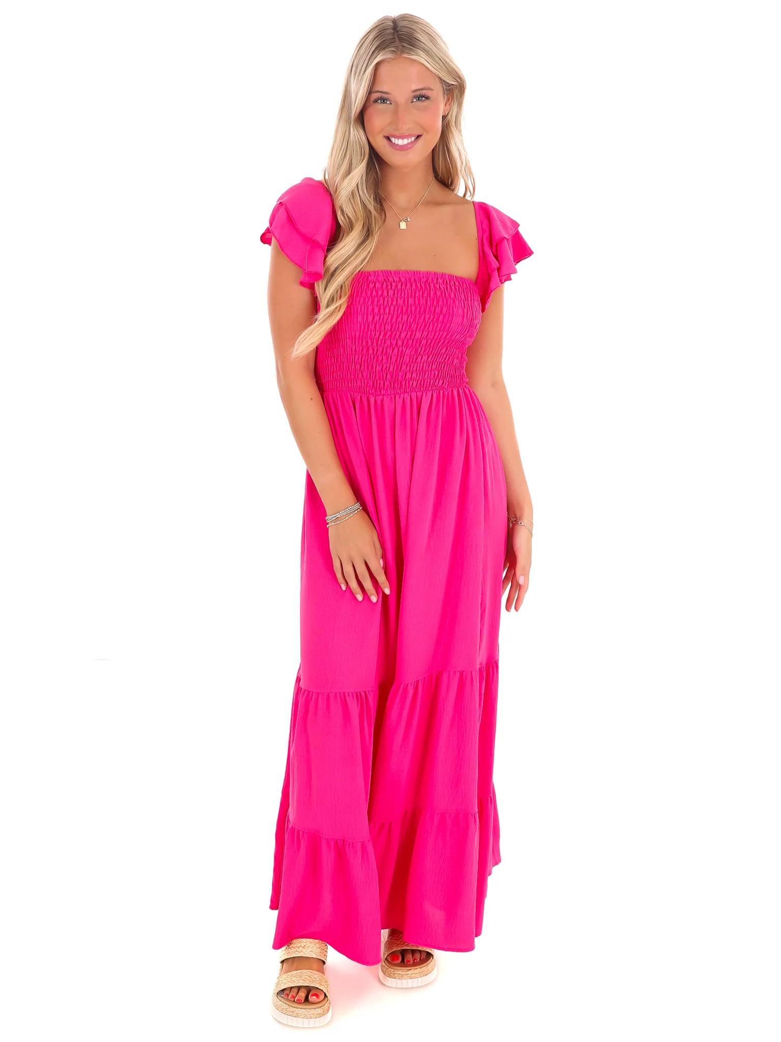 What Happens Now Maxi Dress - Image 21