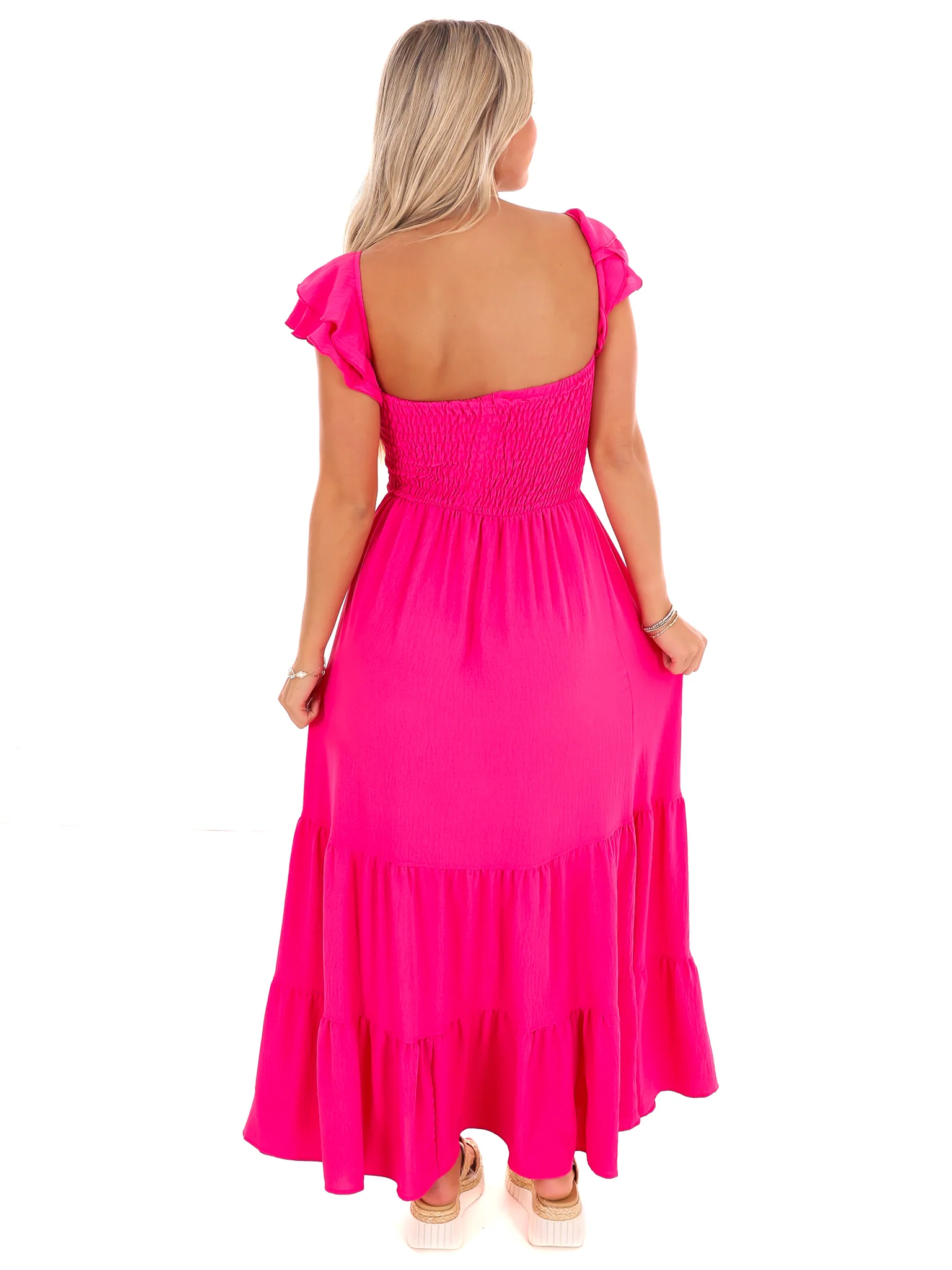What Happens Now Maxi Dress - Image 23