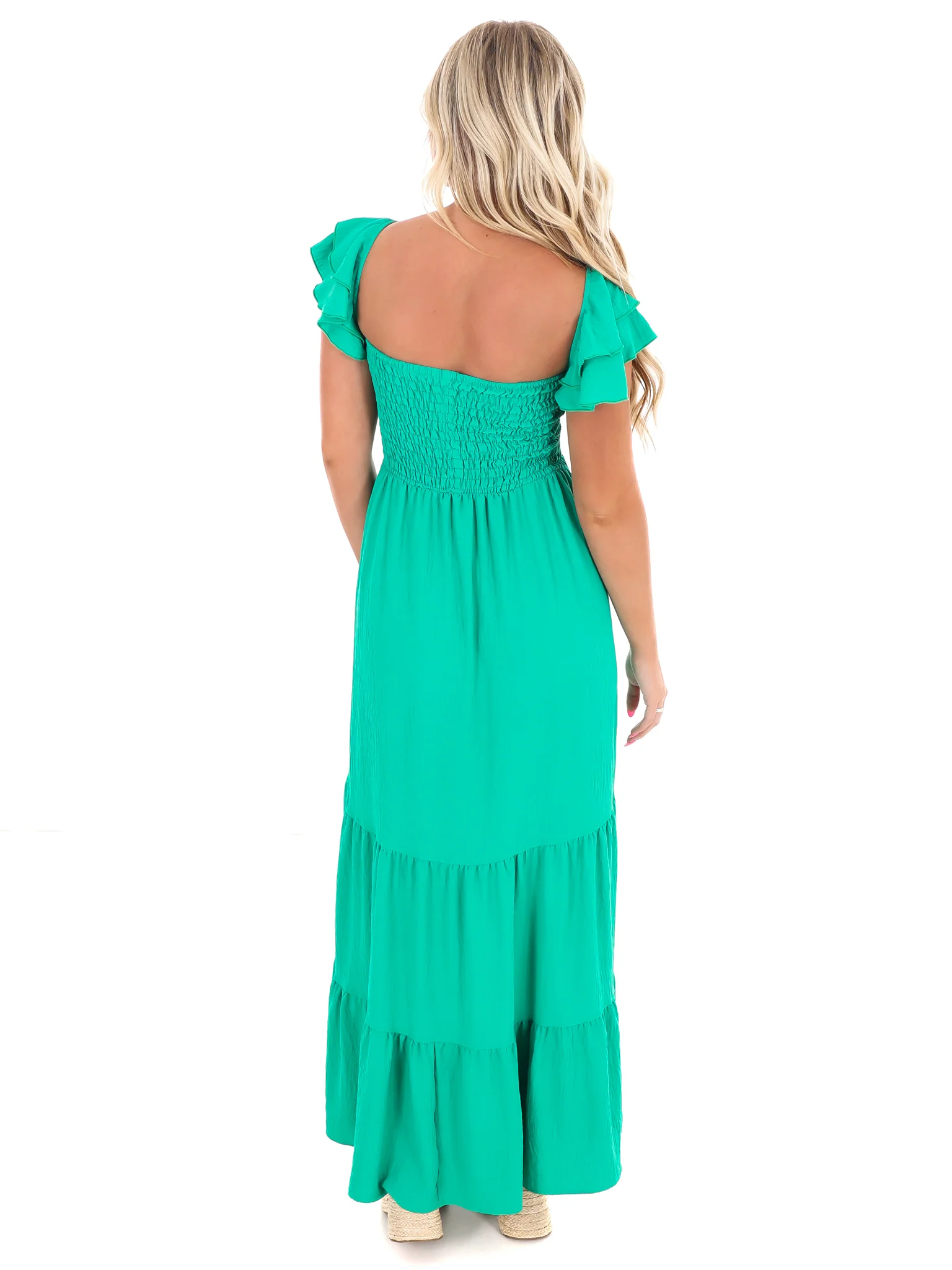 What Happens Now Maxi Dress - Image 6