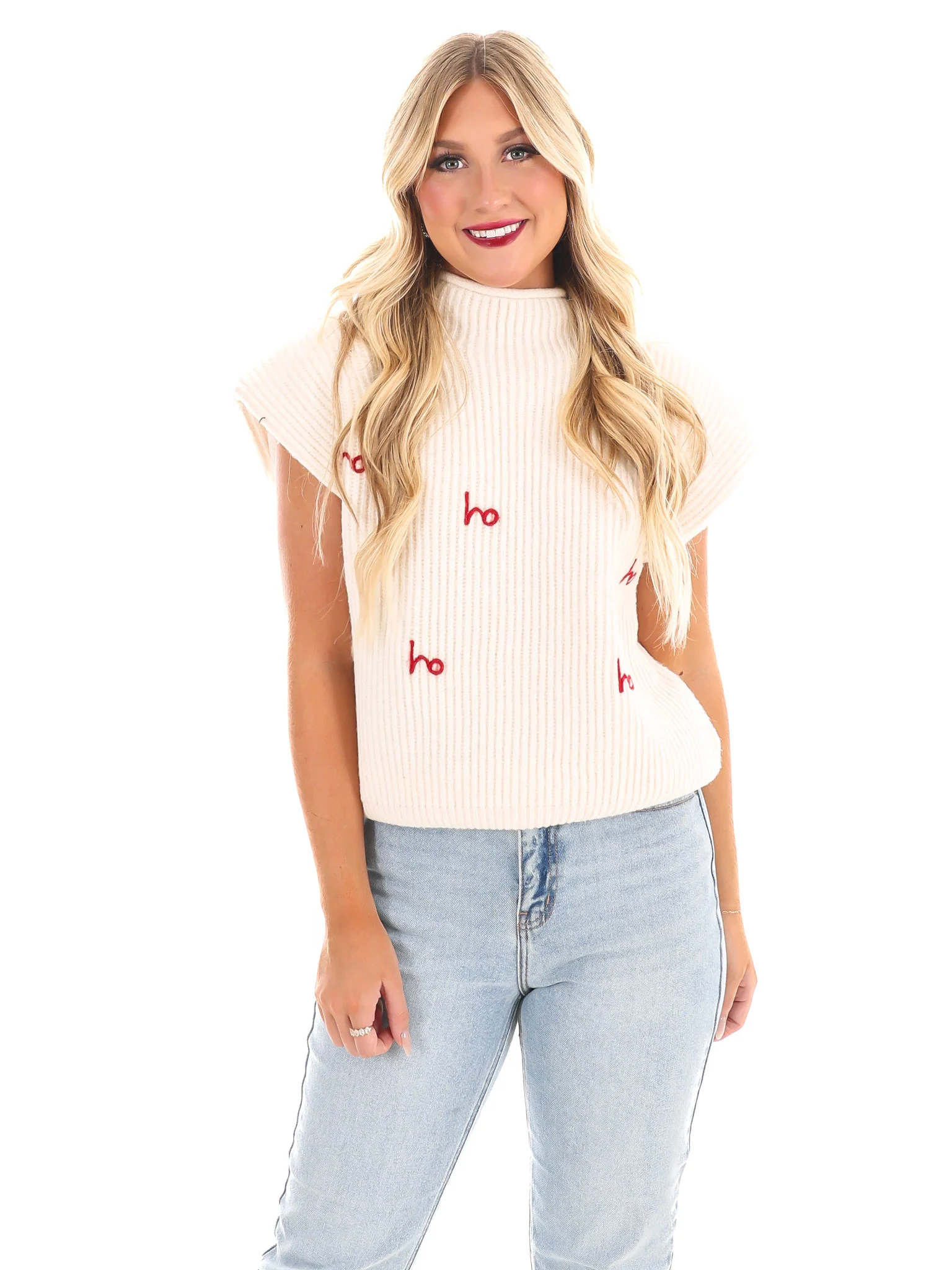 What Santa Said Sweater - Image 7