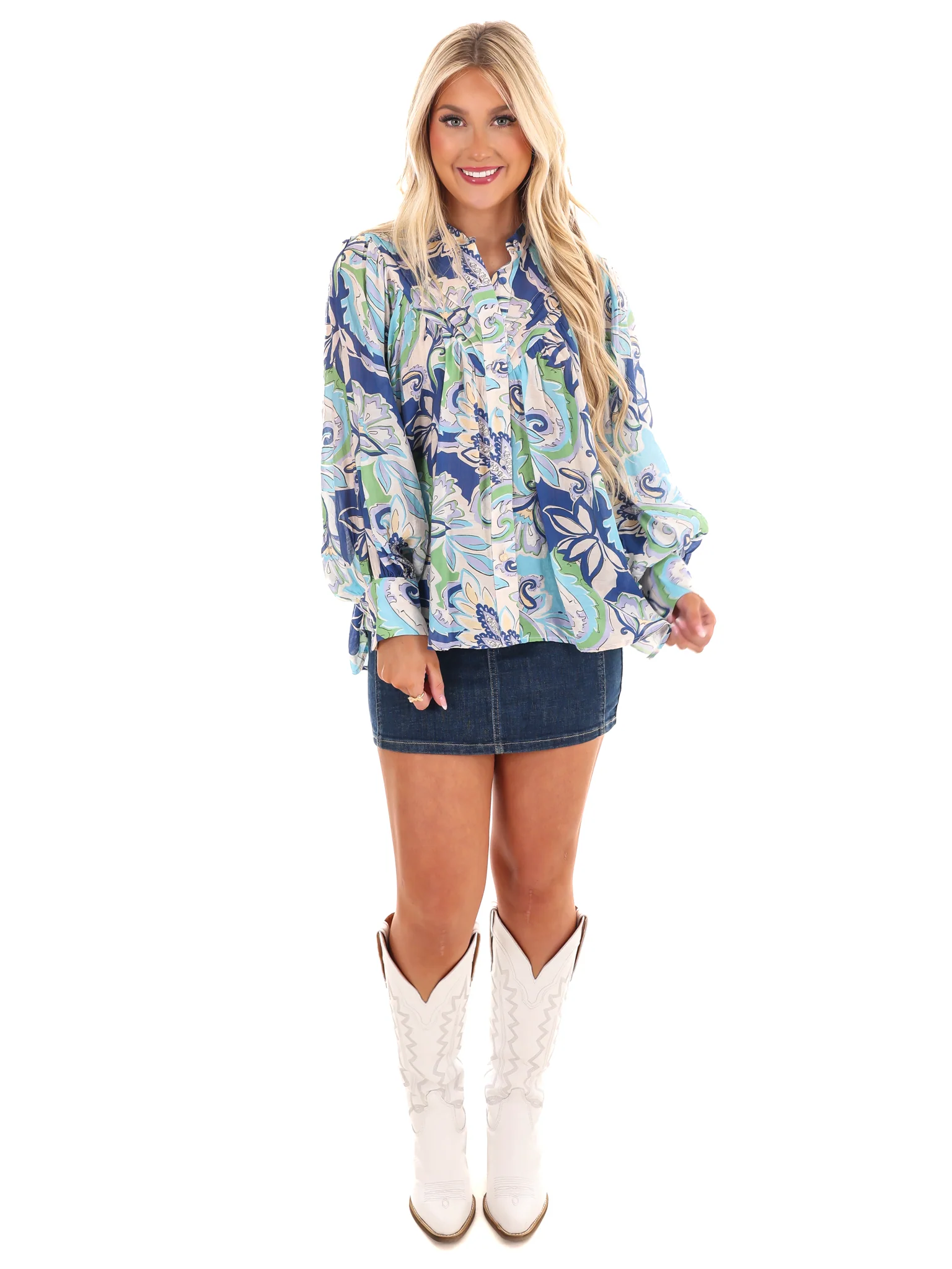 What Will Be Print Top - Image 2