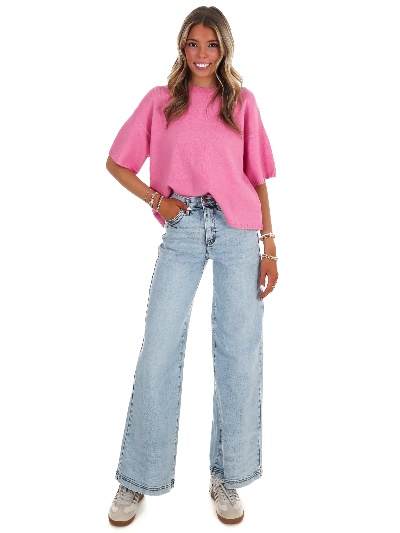 What You Want Boxy Sweater - Image 10