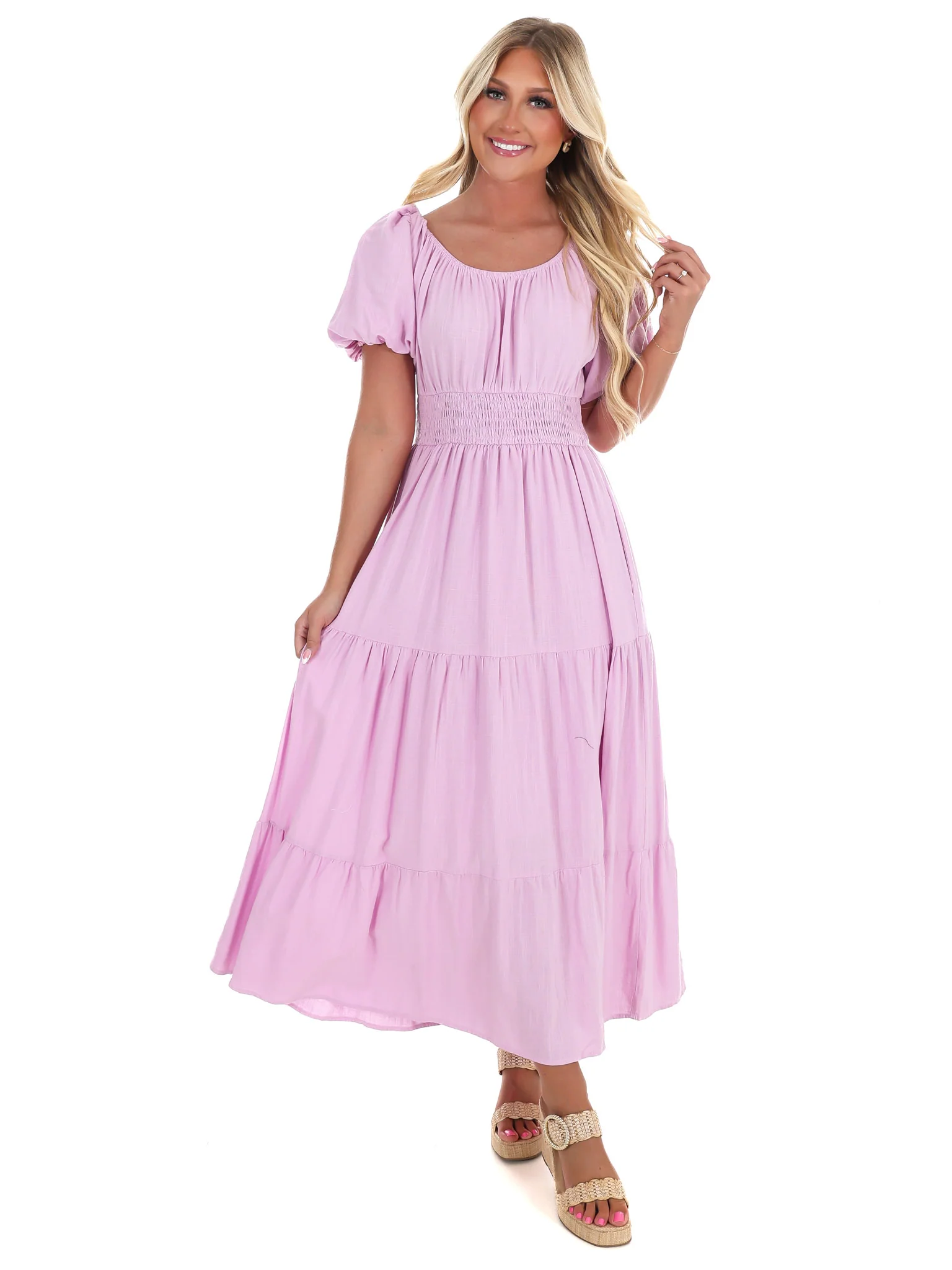 What's Next Maxi Dress - Image 7