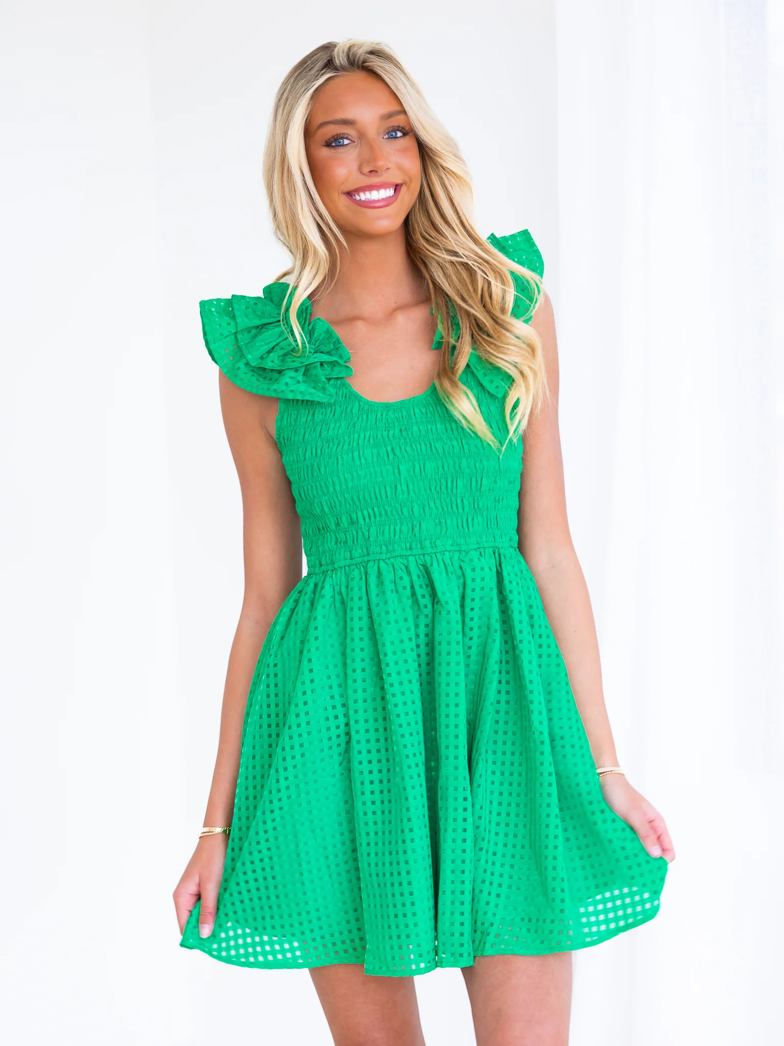 Whole New World Mini Dress - Image 21