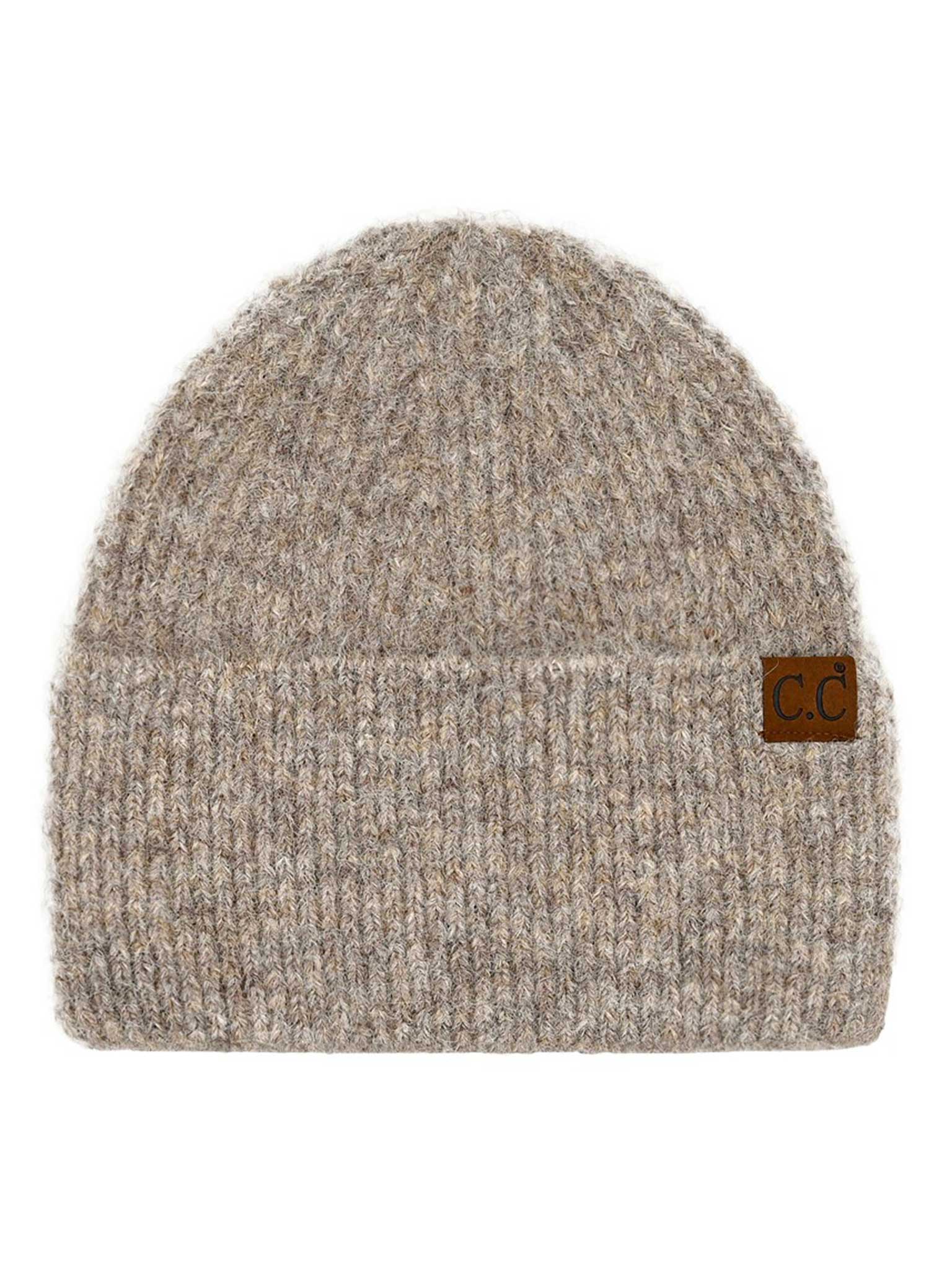 Wide Cuff Beanie - Image 2