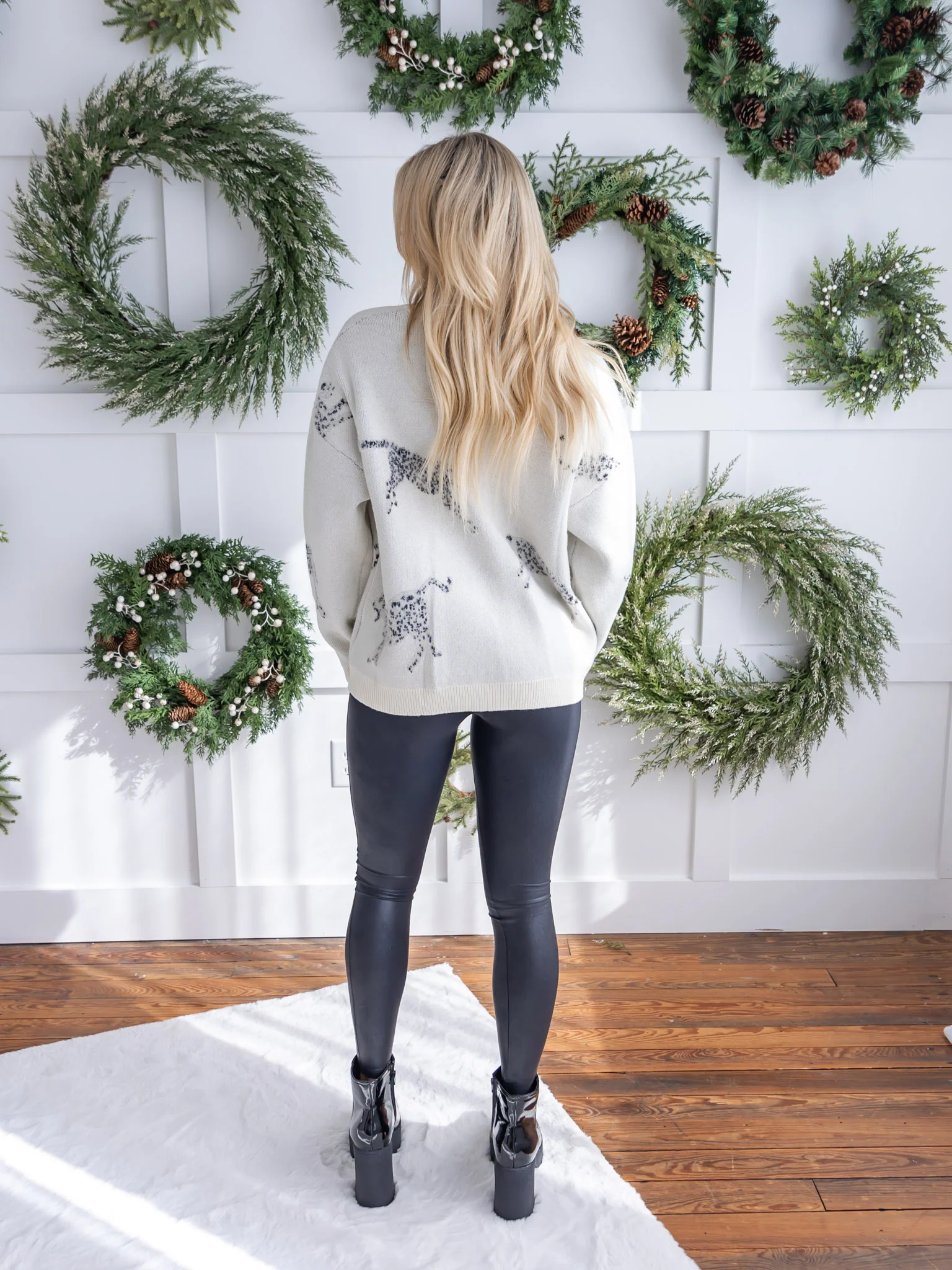 Wild Expectations Leopard Sweater - Image 7
