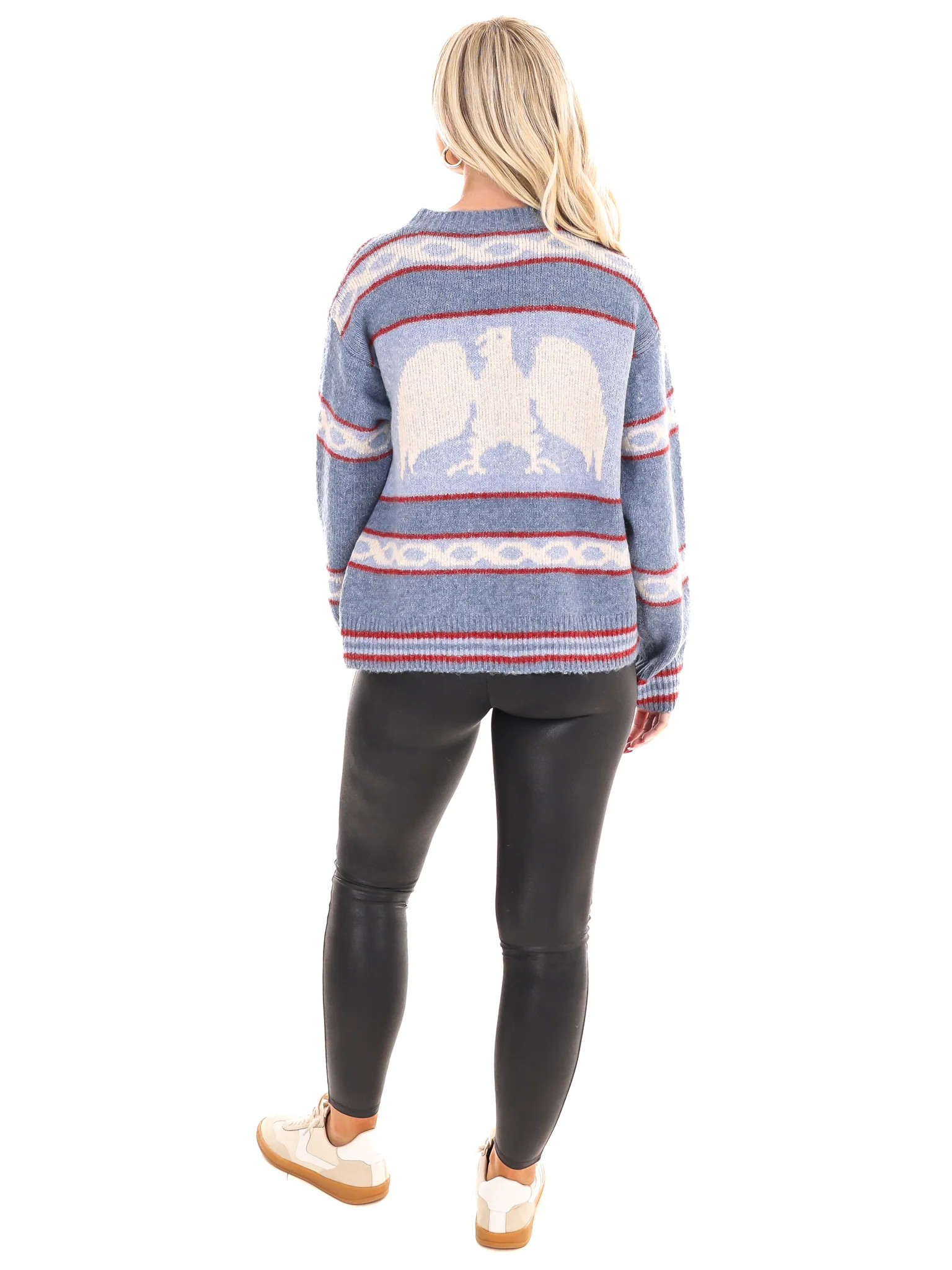 Winter Dreams Sweater - Image 7