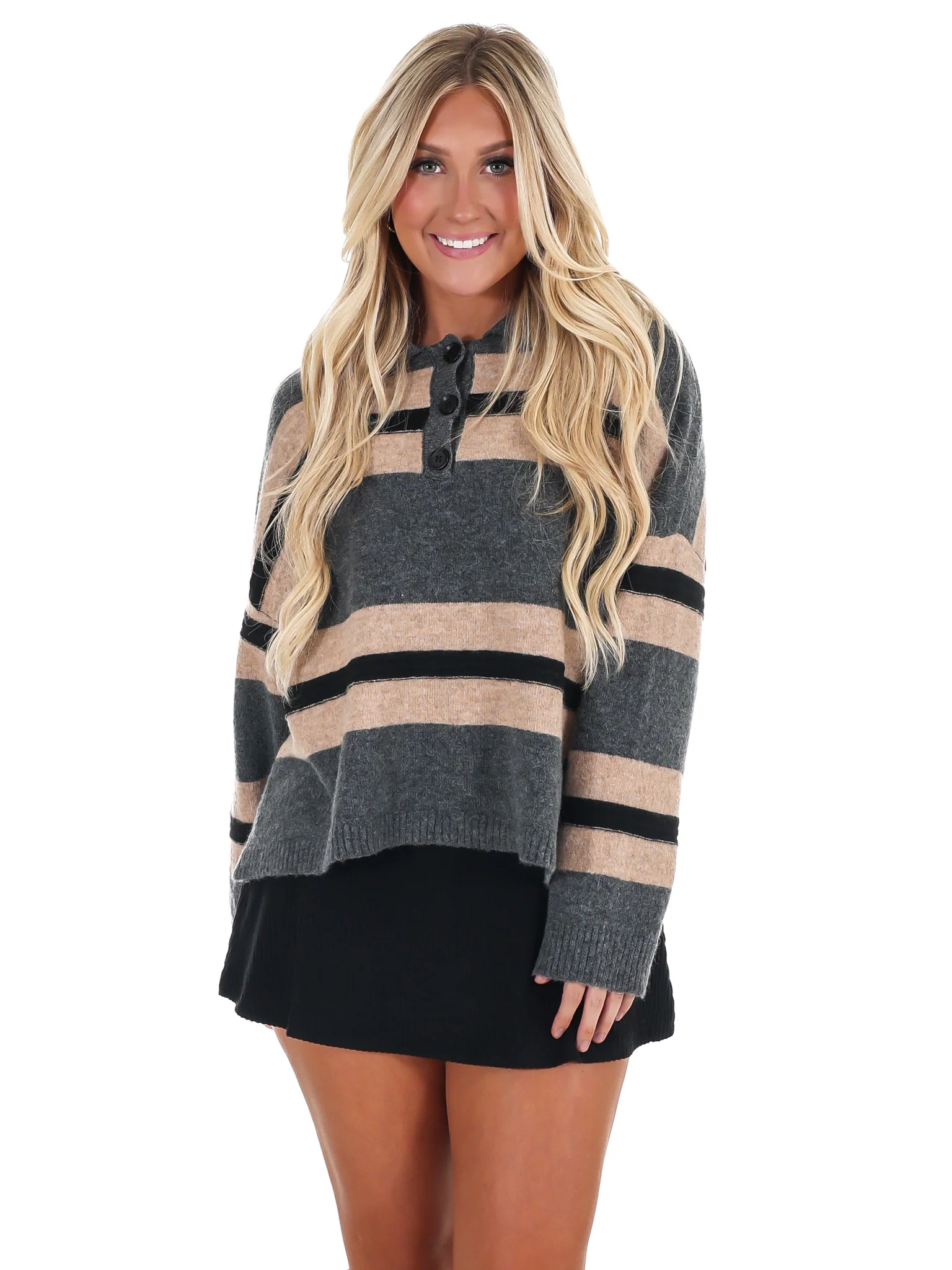 Winter Wander Rugby Sweater - Image 5