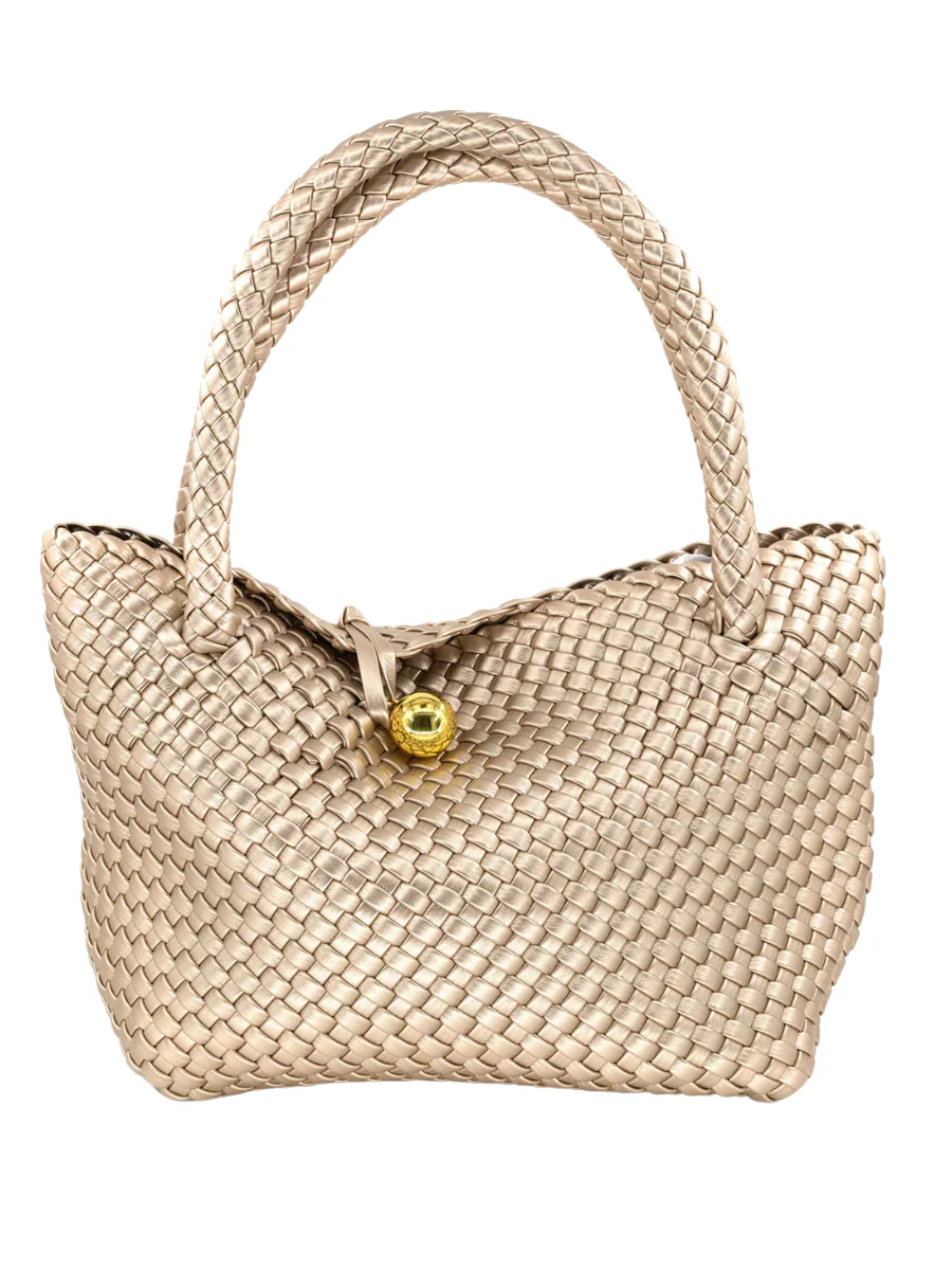 Woven Tote Bag