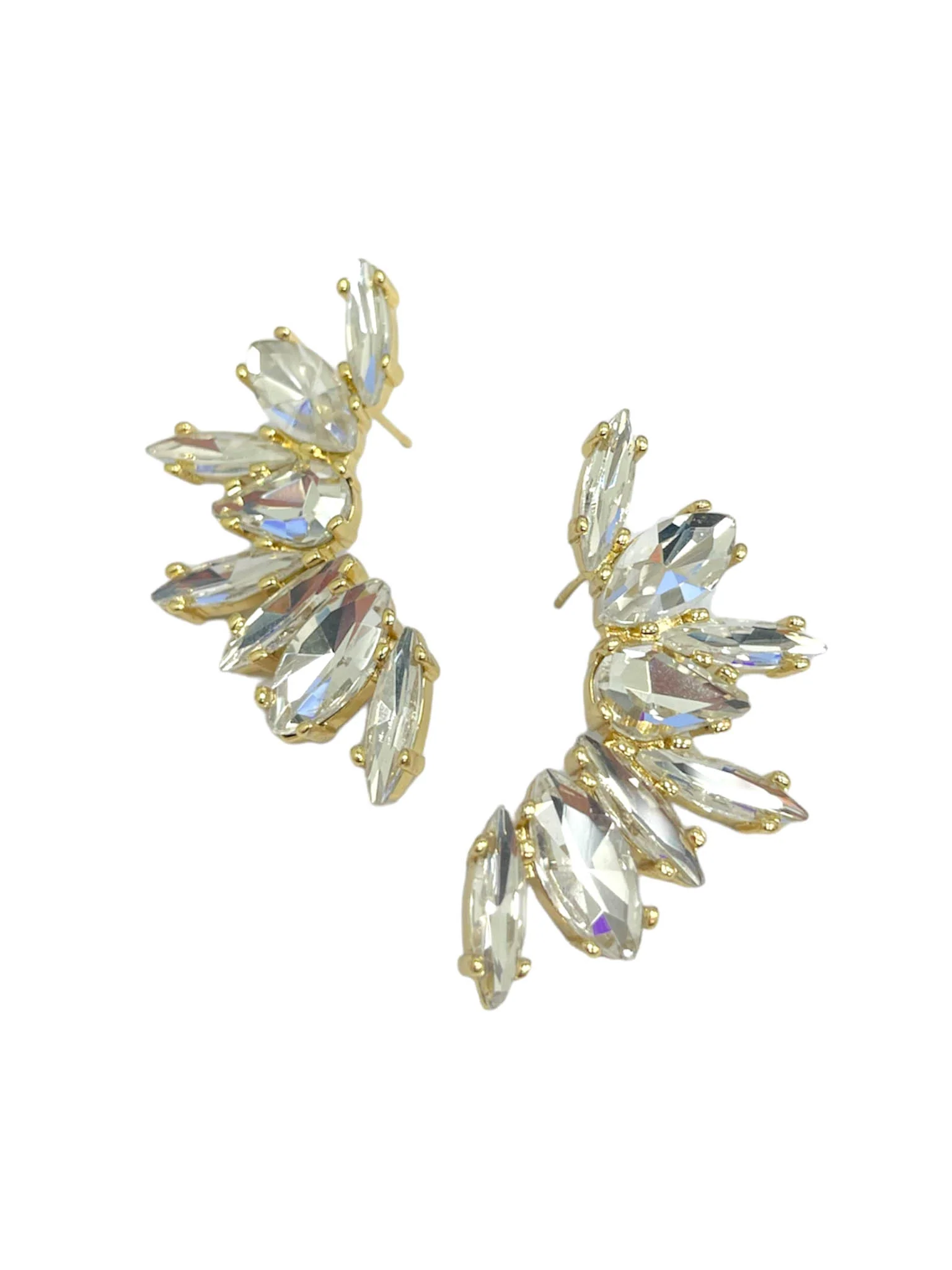 Wren Drop Earrings - Image 2