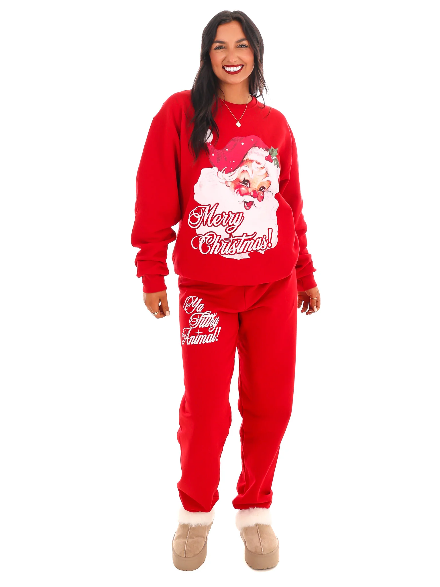 Ya Filthy Animal Sweatpants - Image 2