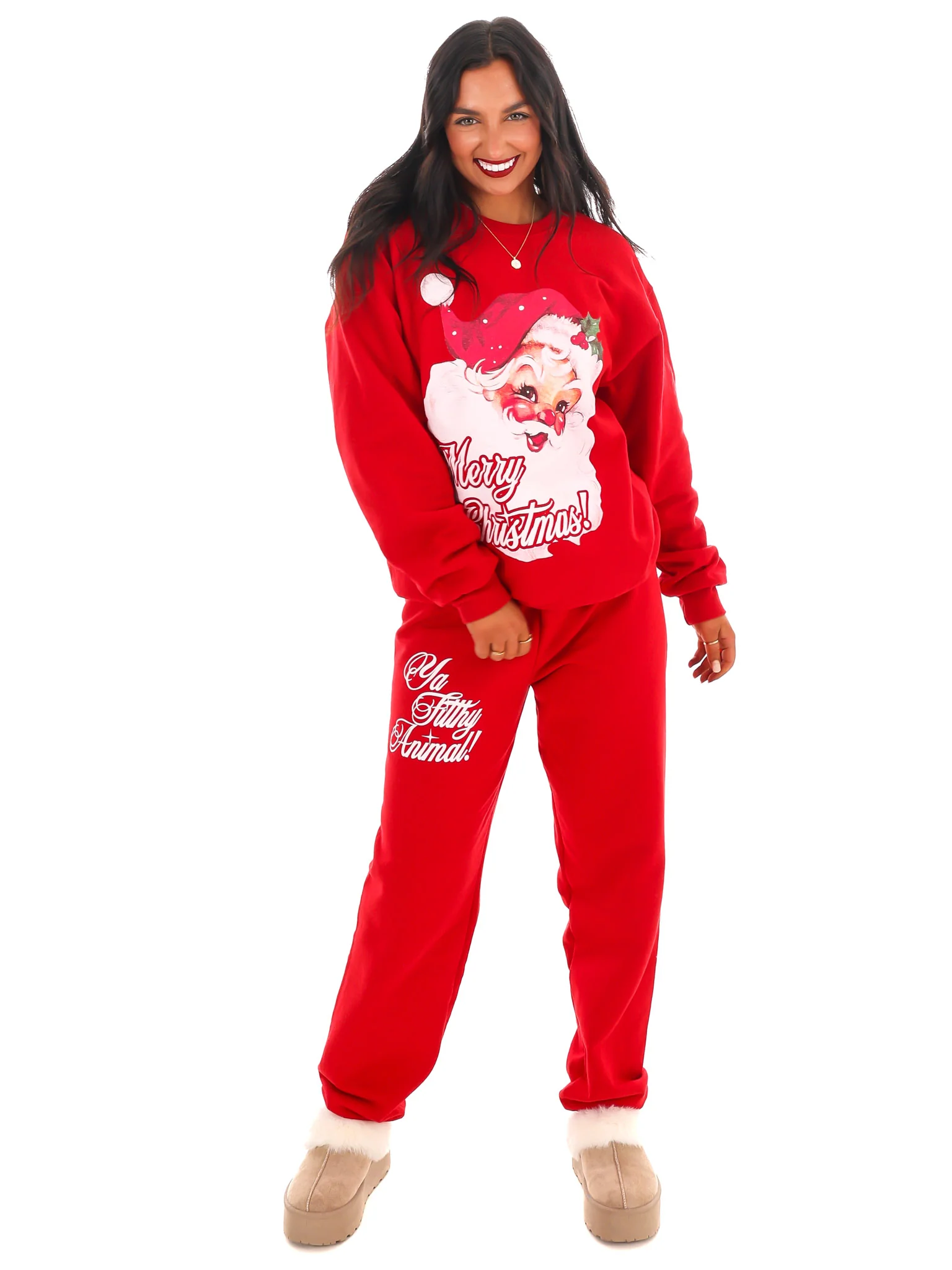 Ya Filthy Animal Sweatpants - Image 3