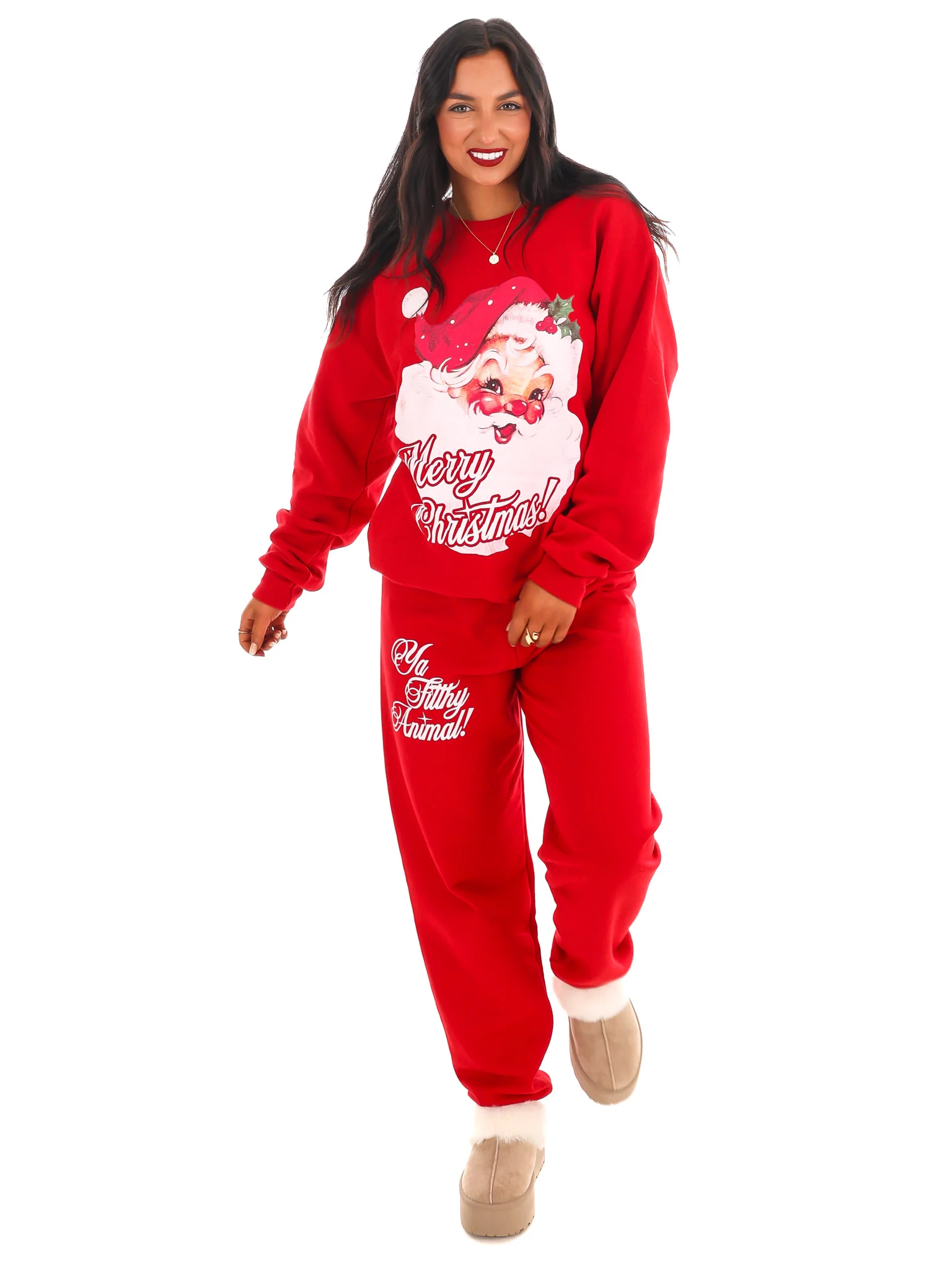 Ya Filthy Animal Sweatpants - Image 4