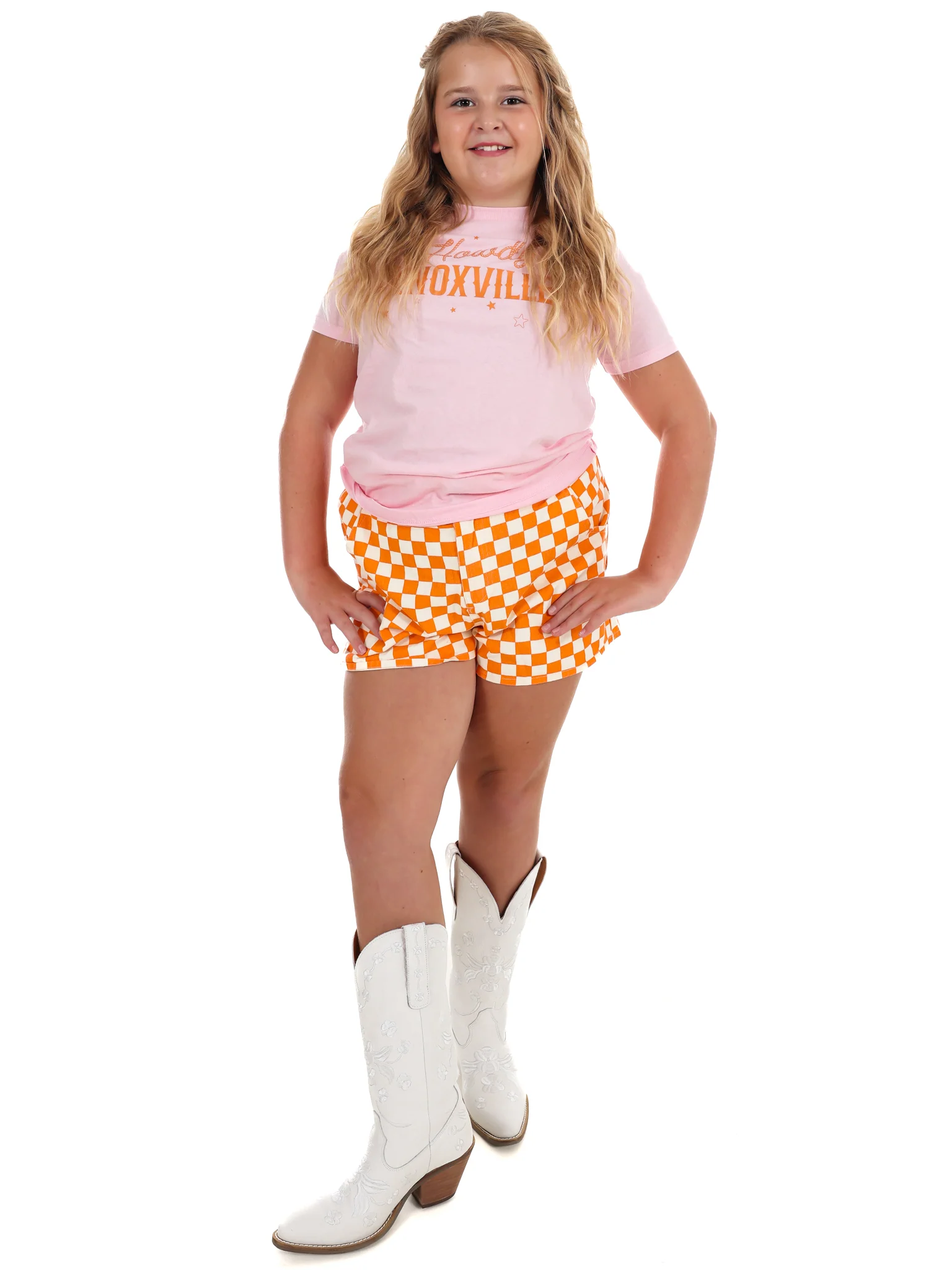 Youth Howdy Knoxville T-Shirt - Image 4