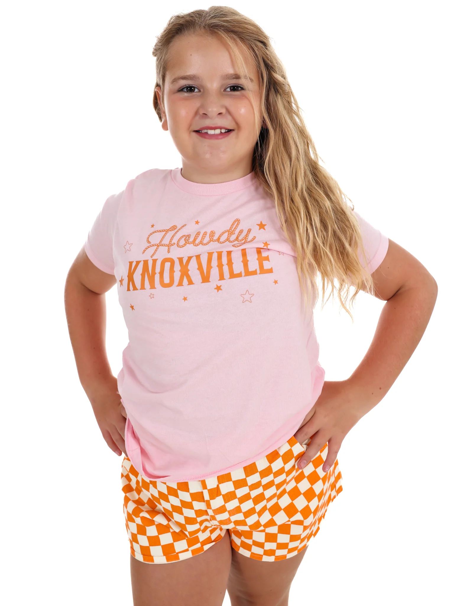 Youth Howdy Knoxville T-Shirt - Image 5